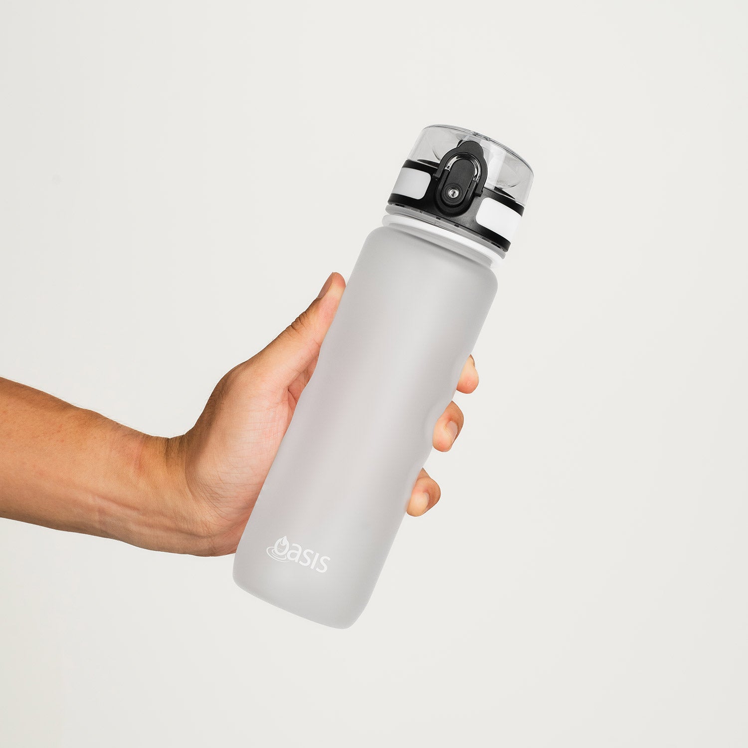 Oasis Tritan Sports Bottle with Handle Strap 500ML