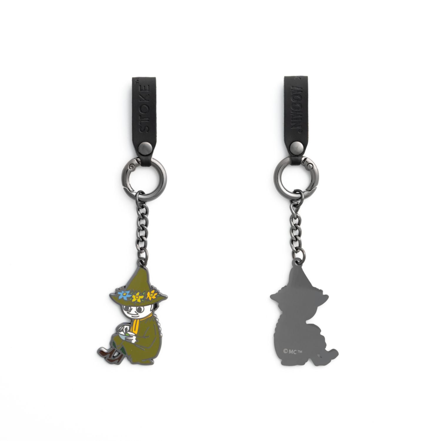 Sttoke Moomin Keychain
