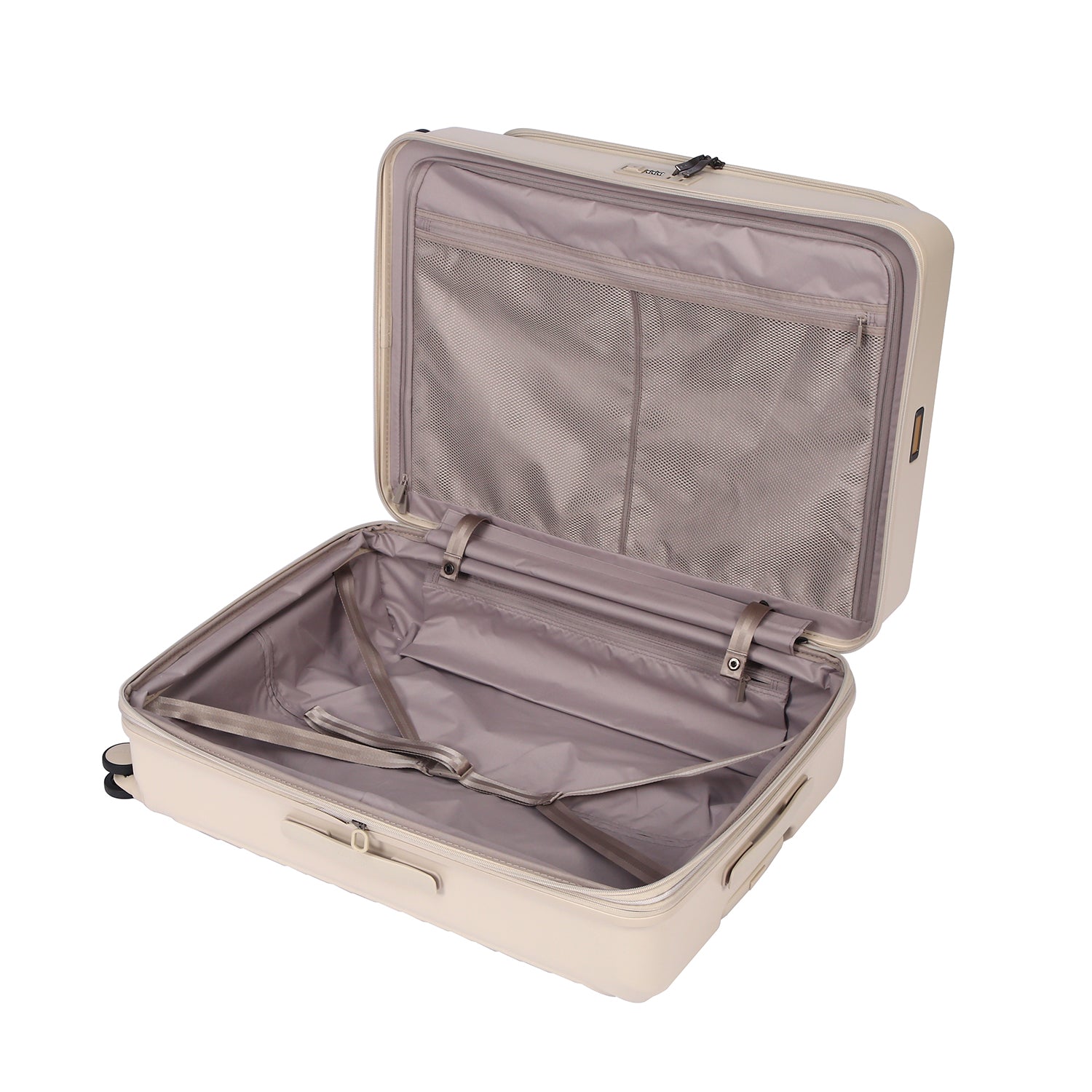 CROSSING INVI 30" Large Expandable Luggage With Front & Middle Access V3