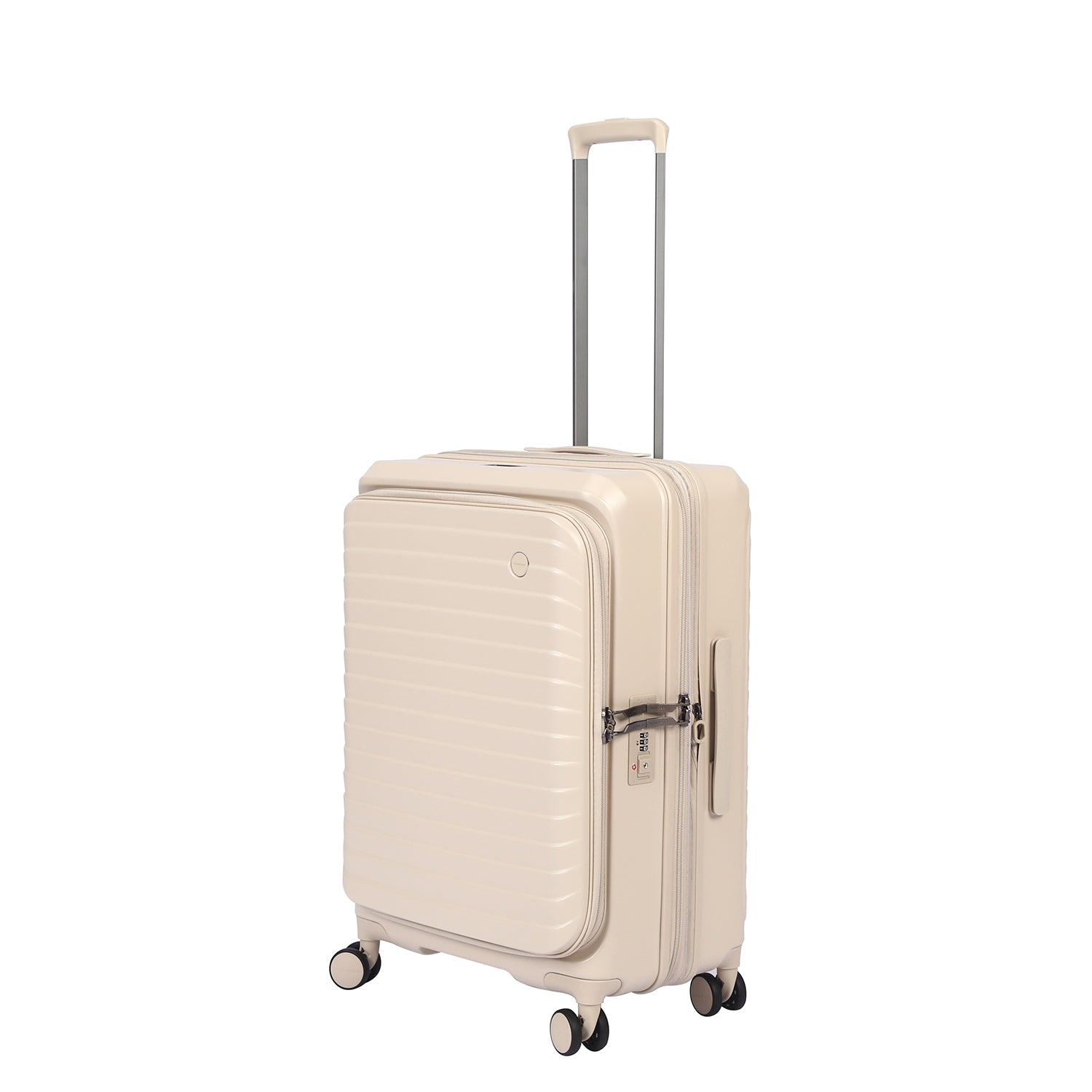 CROSSING INVI 25" Medium Expandable Luggage With Front & Middle Access V3