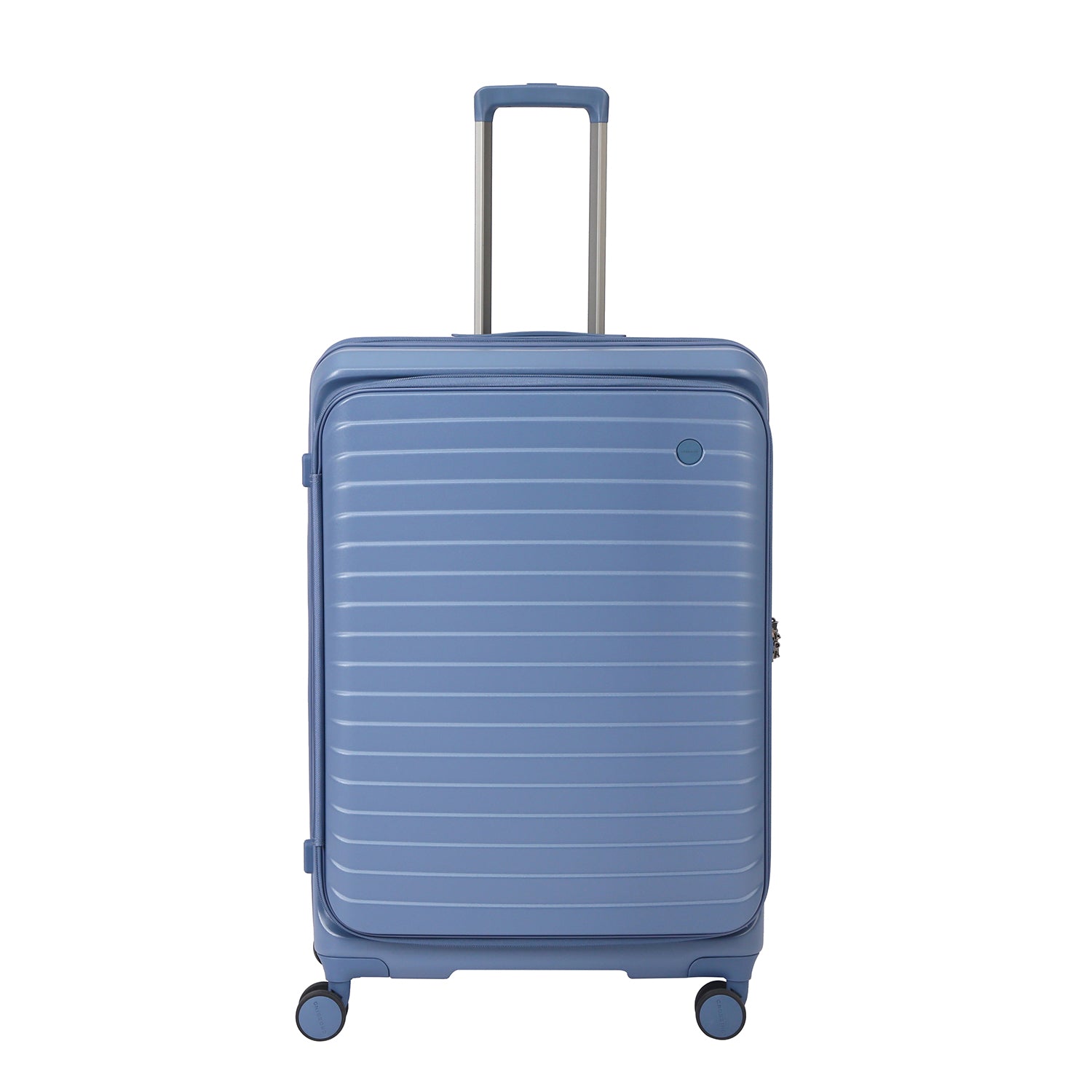 CROSSING INVI 30" Large Expandable Luggage With Front & Middle Access V3