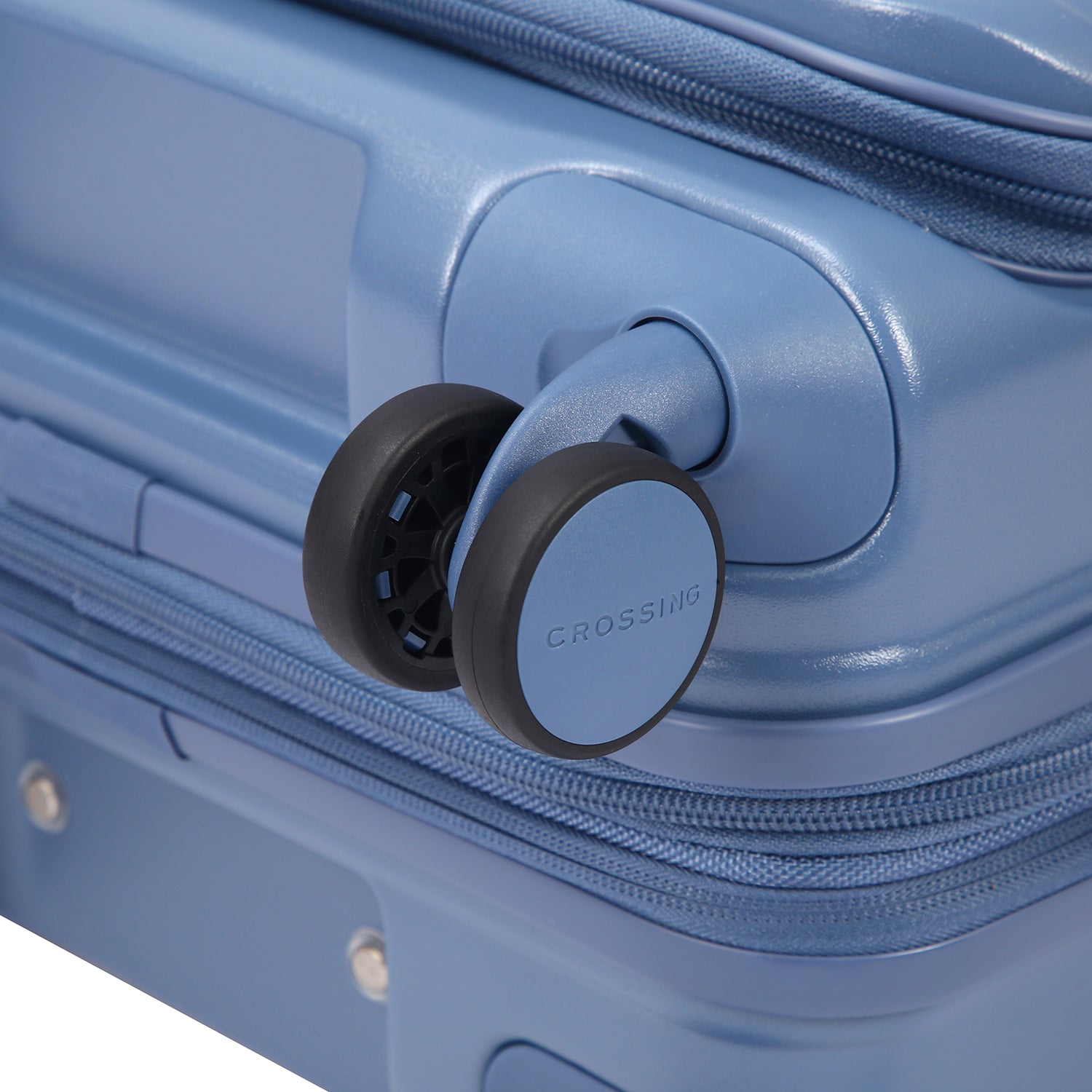 CROSSING INVI 30" Large Expandable Luggage With Front & Middle Access V3