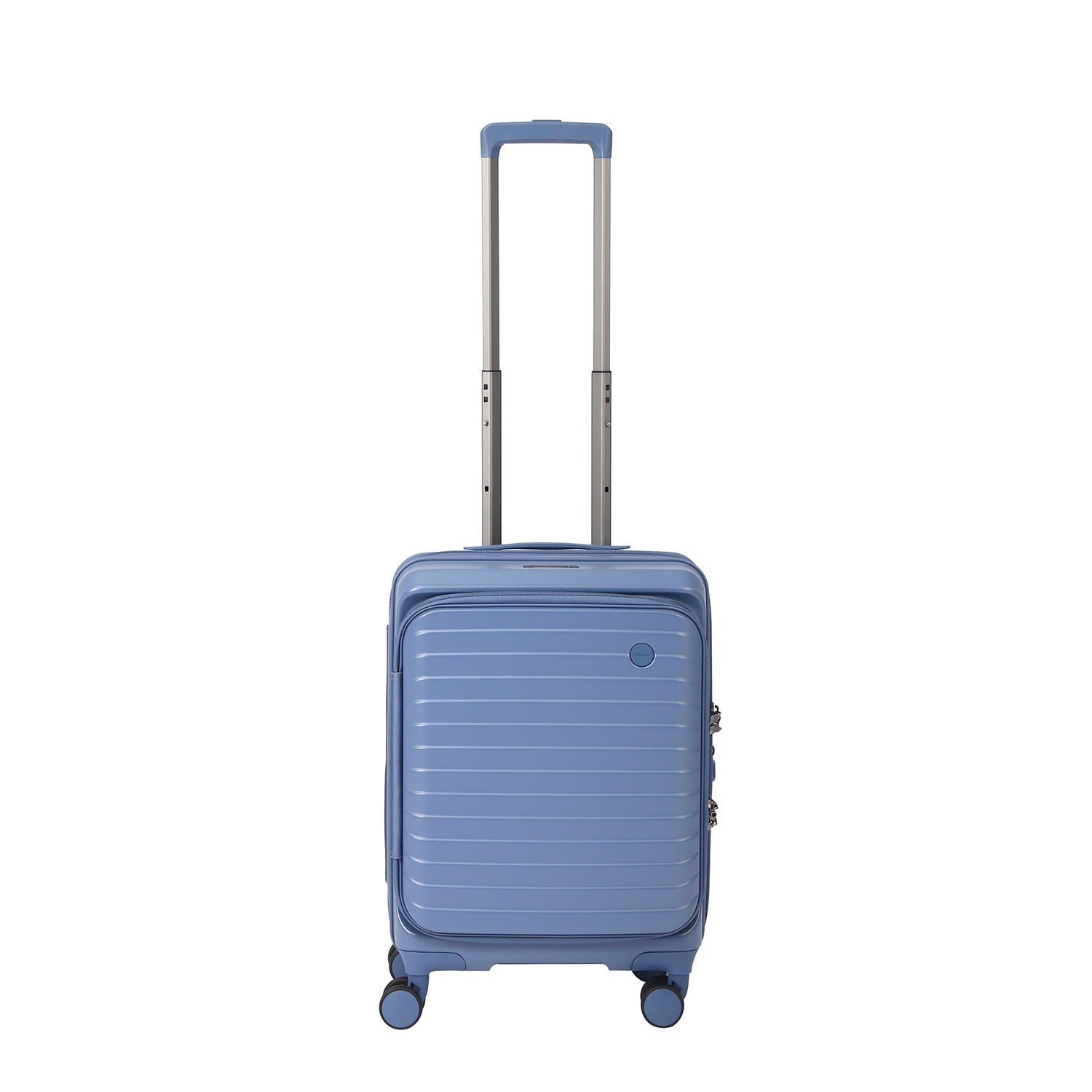 CROSSING INVI 20" Carry On Expandable Luggage With Front & Middle Access V3