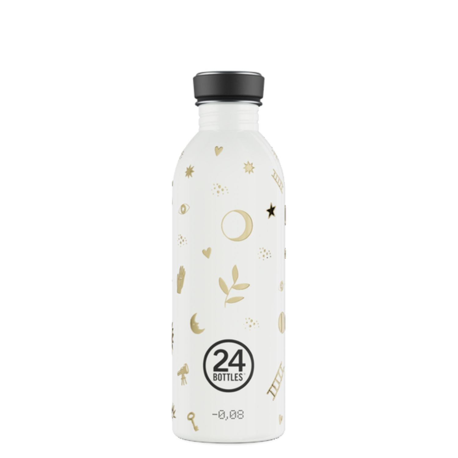 24 Bottles Urban 500ML Water Bottle (Printed) (SA)