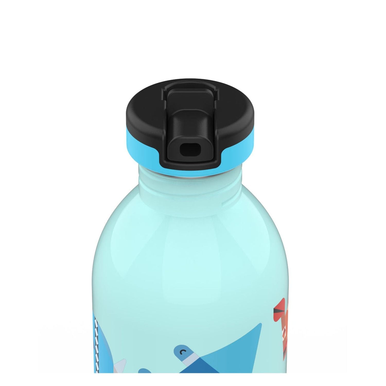 24 Bottles Urban 500ML Water Bottle (Printed) (SA)