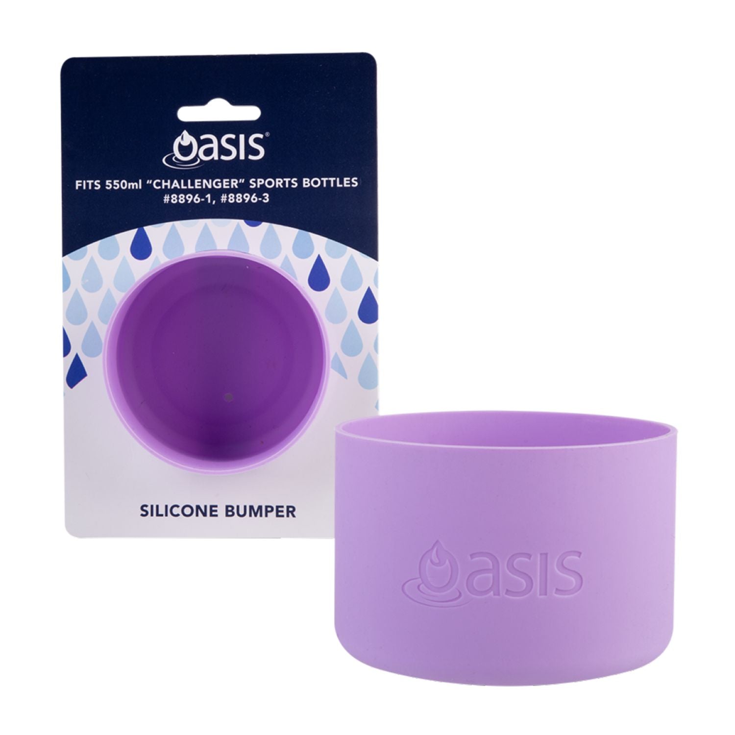 Oasis Silicone Bumper For Sports Bottle 550ML | Bottle Accessories, Gifts & Lifestyle, Insulated Water Bottles, Travel Accessories, Water Bottles | Oasis Bottles-25