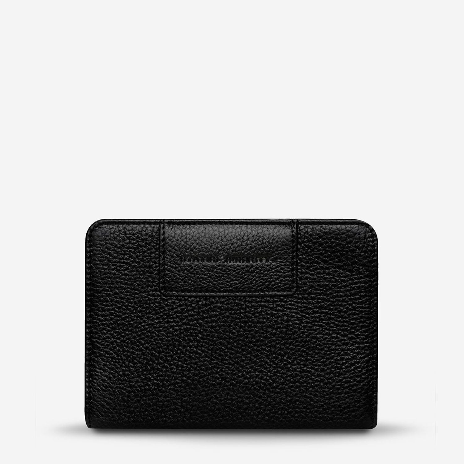 Status Anxiety Popular Problems Leather Wallet