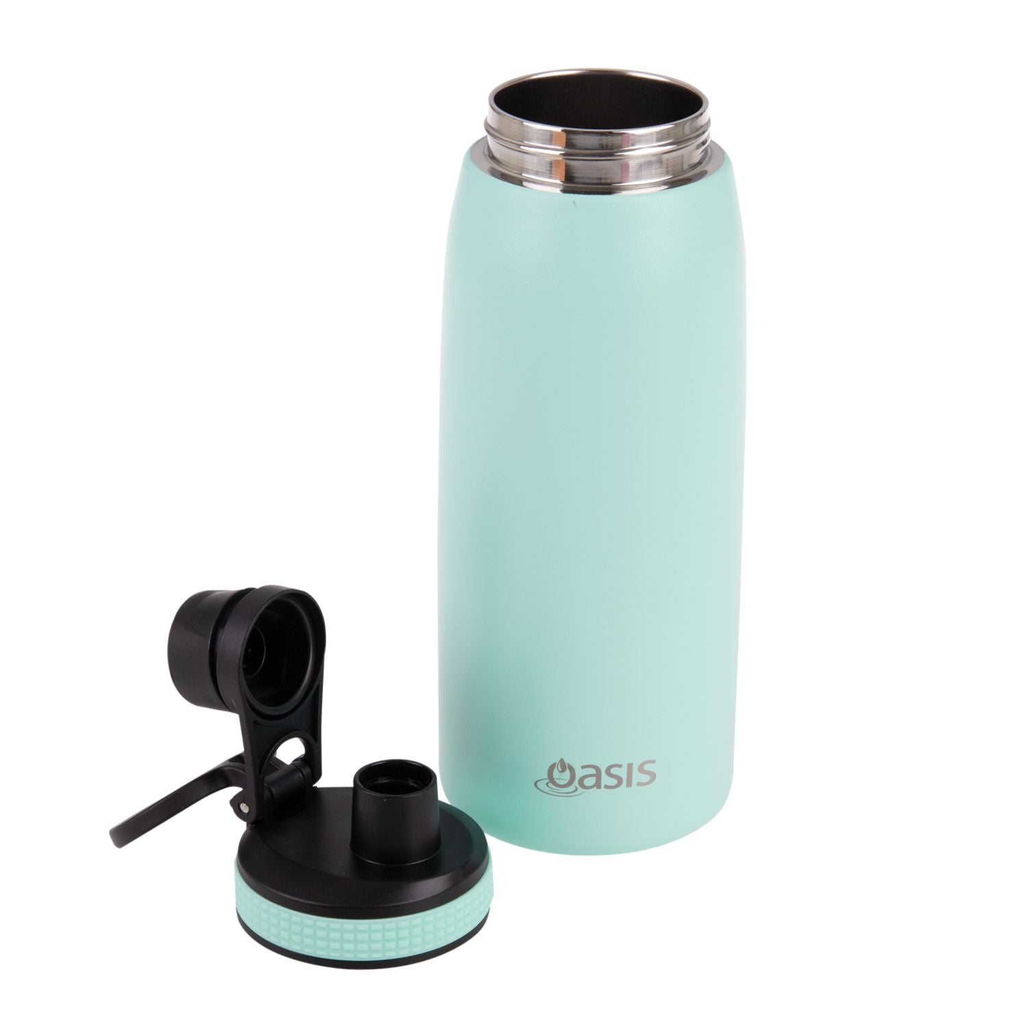 Oasis Stainless Steel Insulated Sports Water Bottle with Screw Cap 780ML (SA)