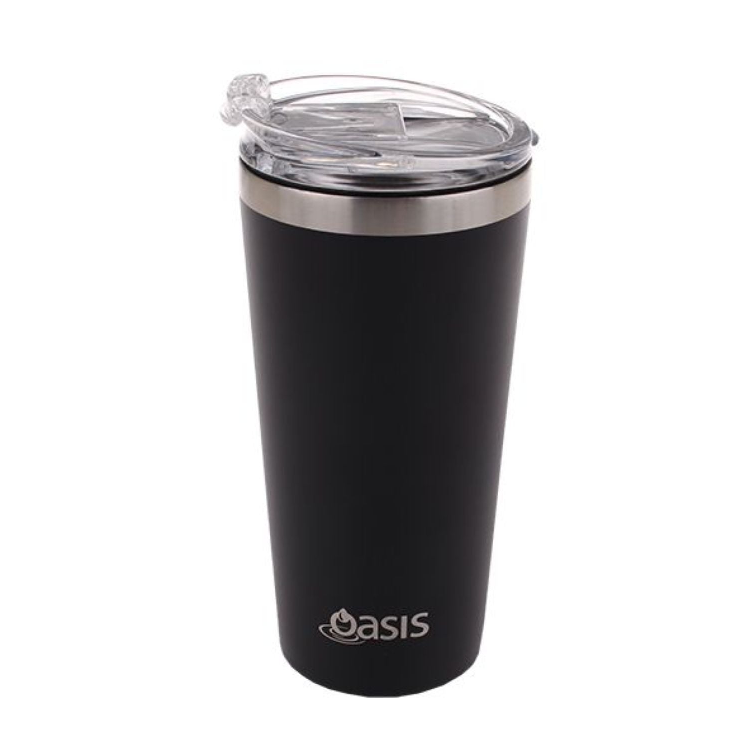 Oasis Stainless Steel Insulated Tumbler With Tritan Lid 480ML | Gifts & Lifestyle, Insulated Water Bottles, Travel Accessories, Water Bottles | Oasis Bottles-1