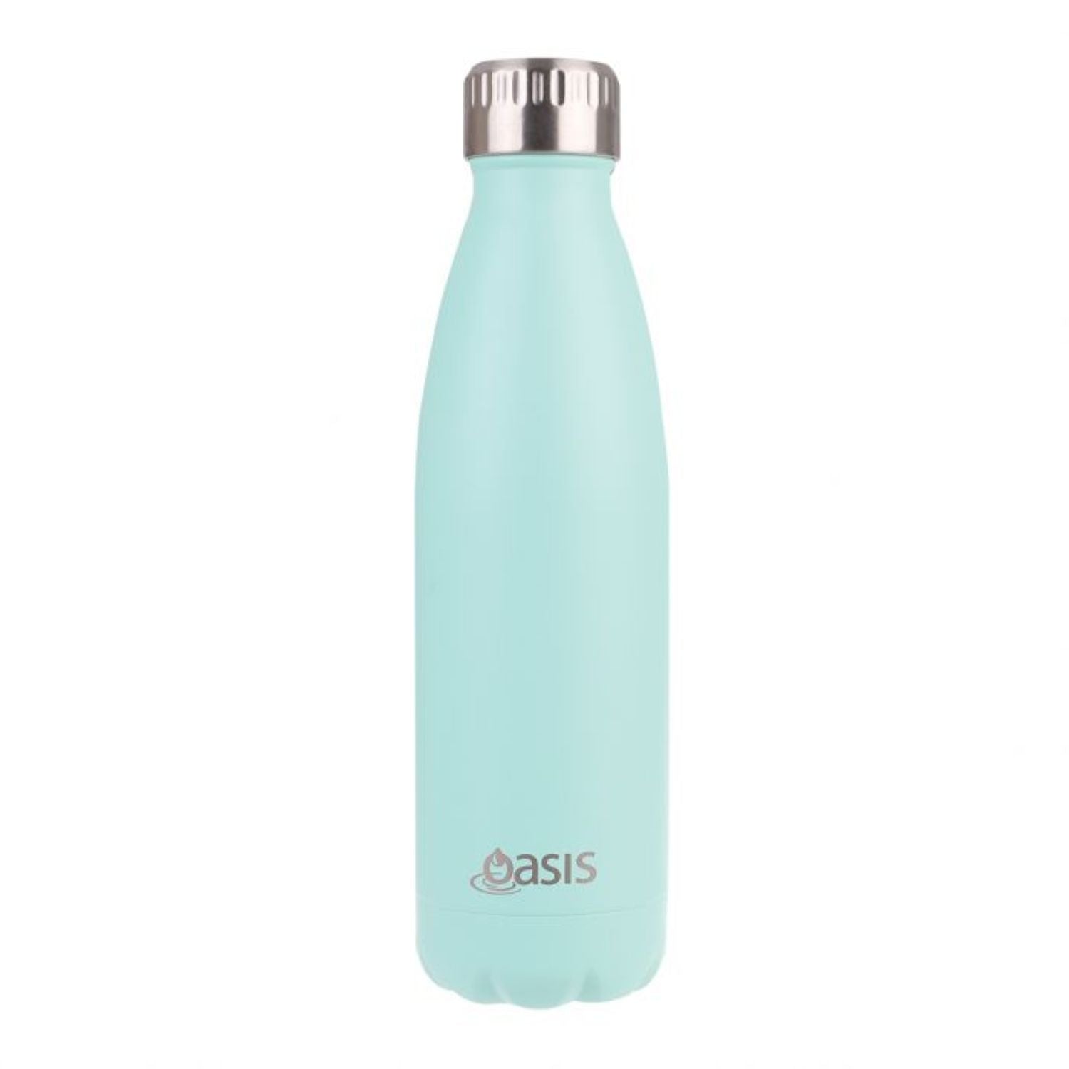 Oasis Stainless Steel Insulated Water Bottle 500ML (Plain) | Gifts & Lifestyle, Insulated Water Bottles, Travel Accessories, Water Bottles | Oasis Bottles-18