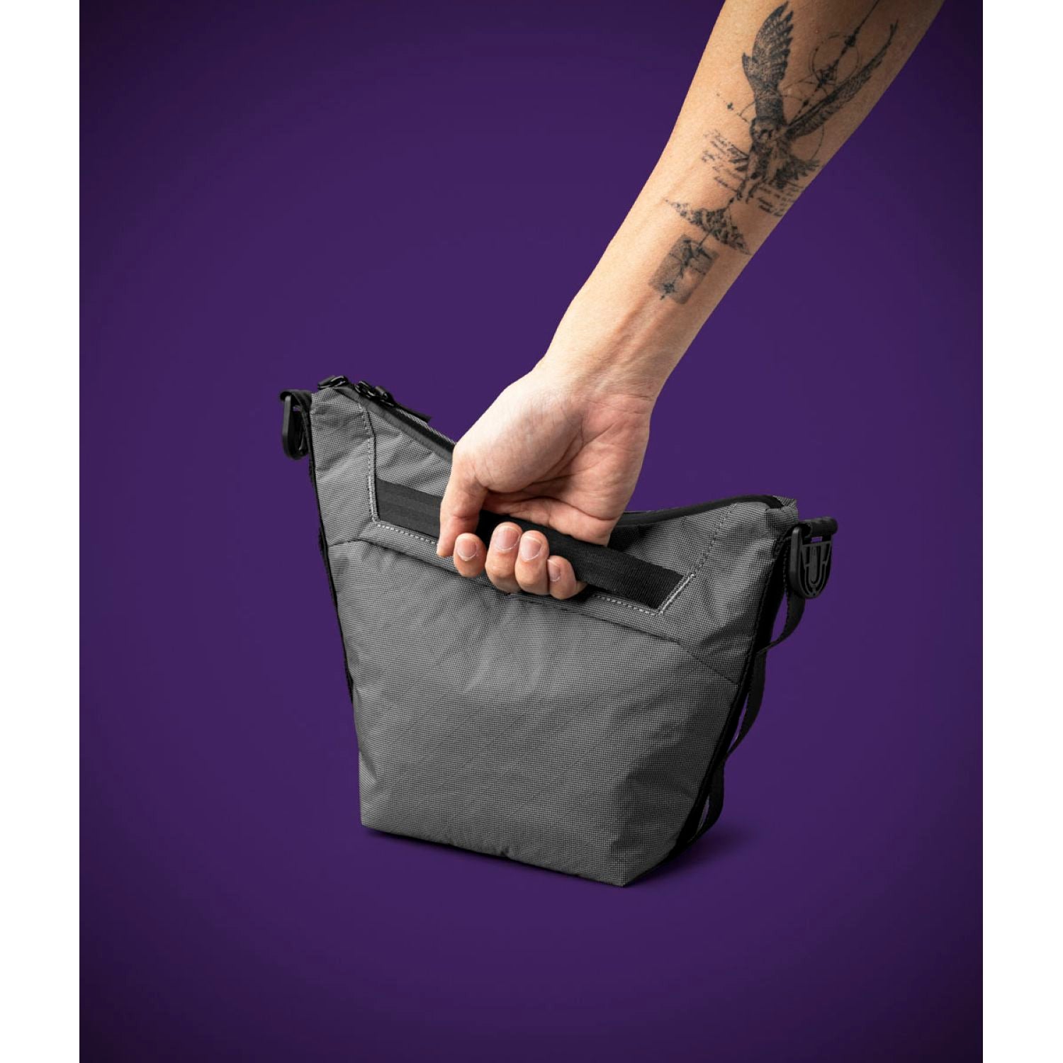 ALPAKA Flow Satchel Cyber Edition 2L