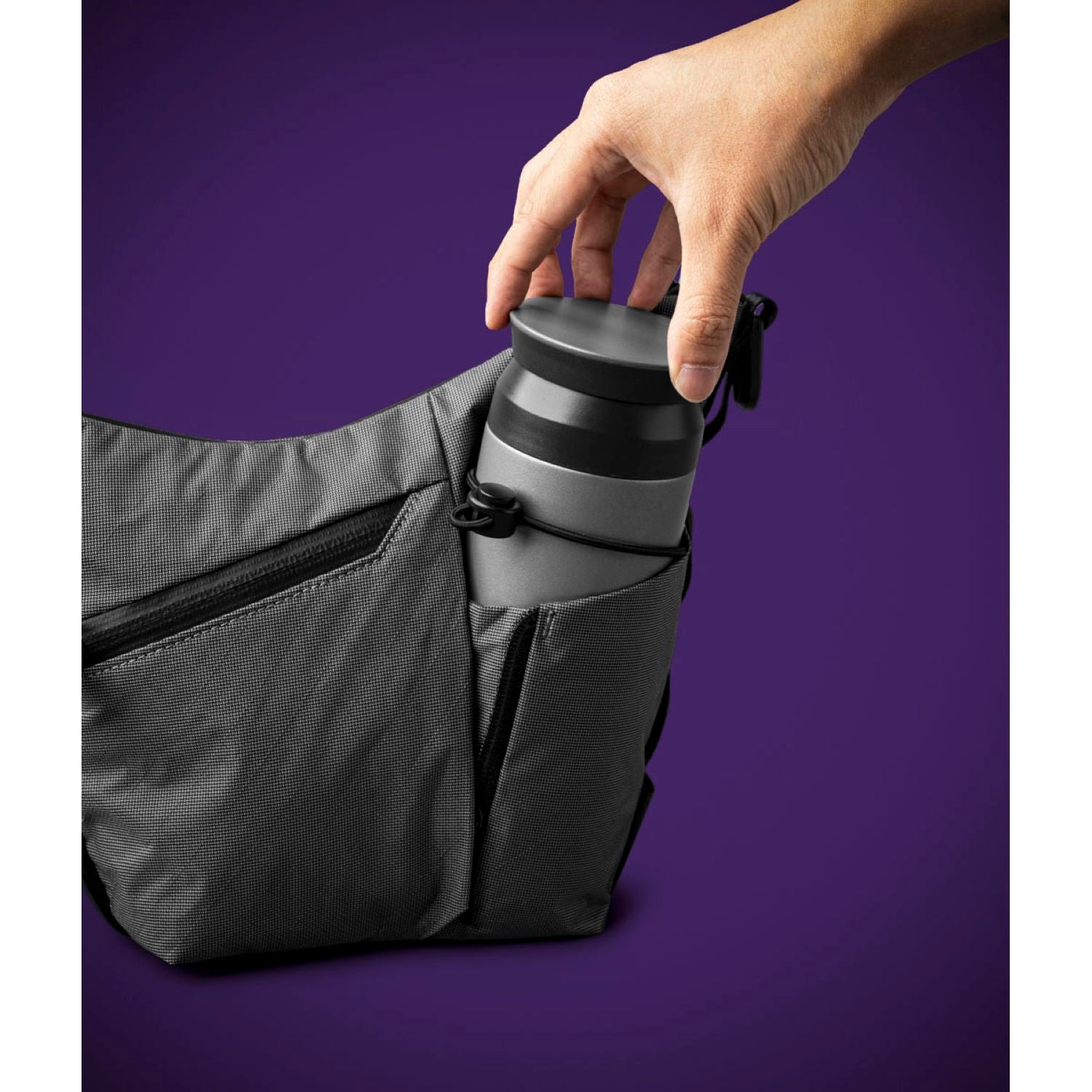 ALPAKA Flow Satchel Cyber Edition 2L