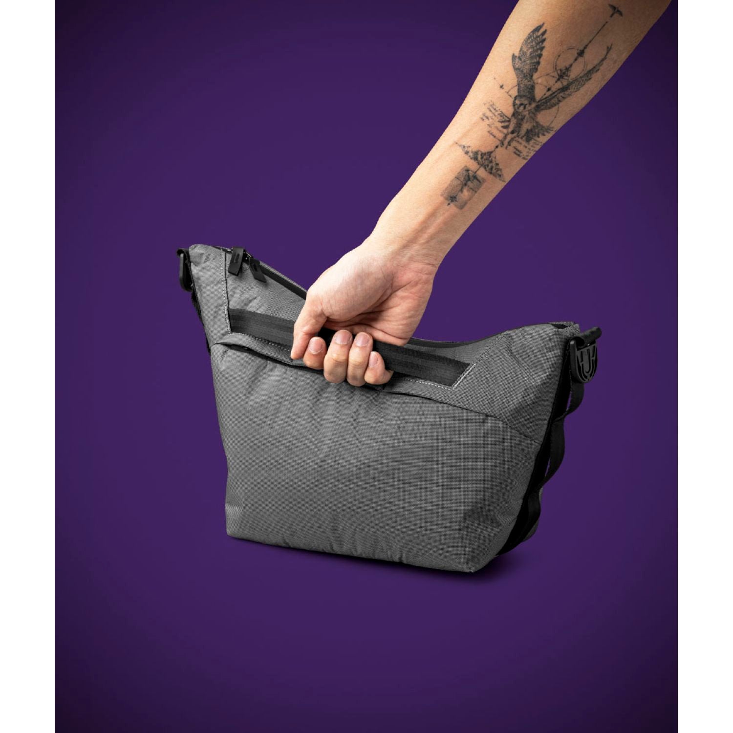 ALPAKA Flow Satchel Cyber Edition 4L