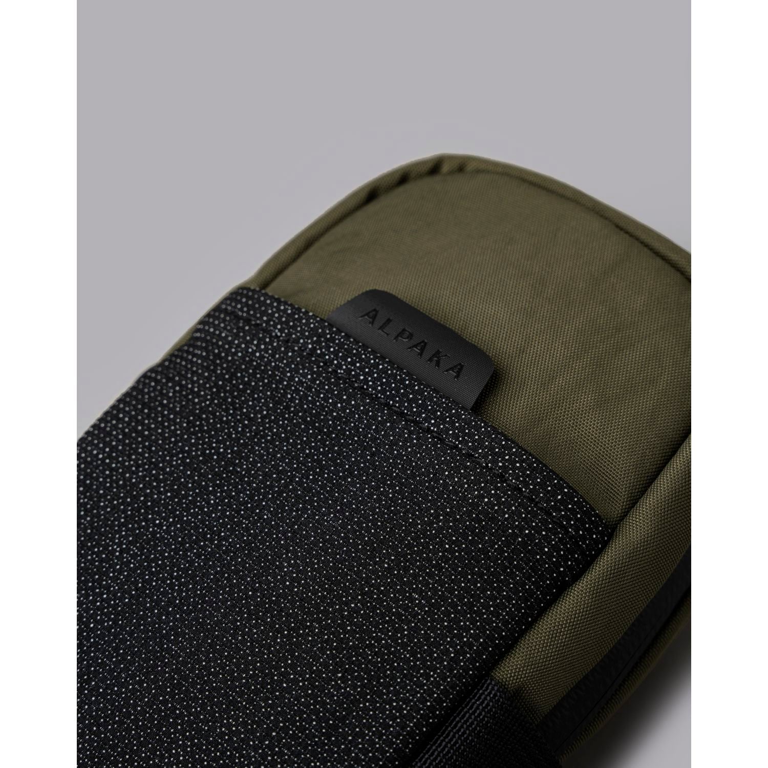 ALPAKA Modular Shoulder Pocket Max Nylon Washed