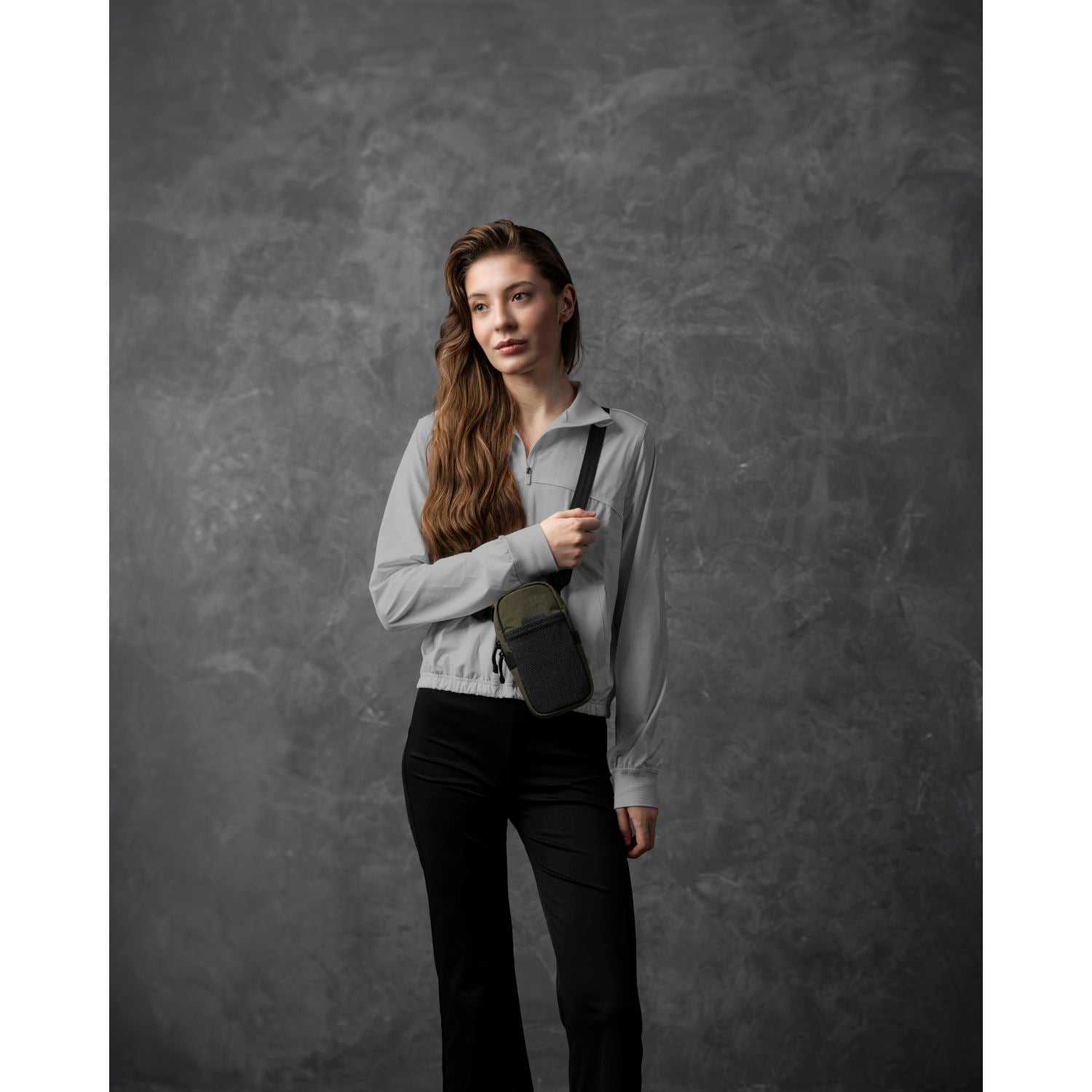 ALPAKA Modular Shoulder Pocket Max Nylon Washed