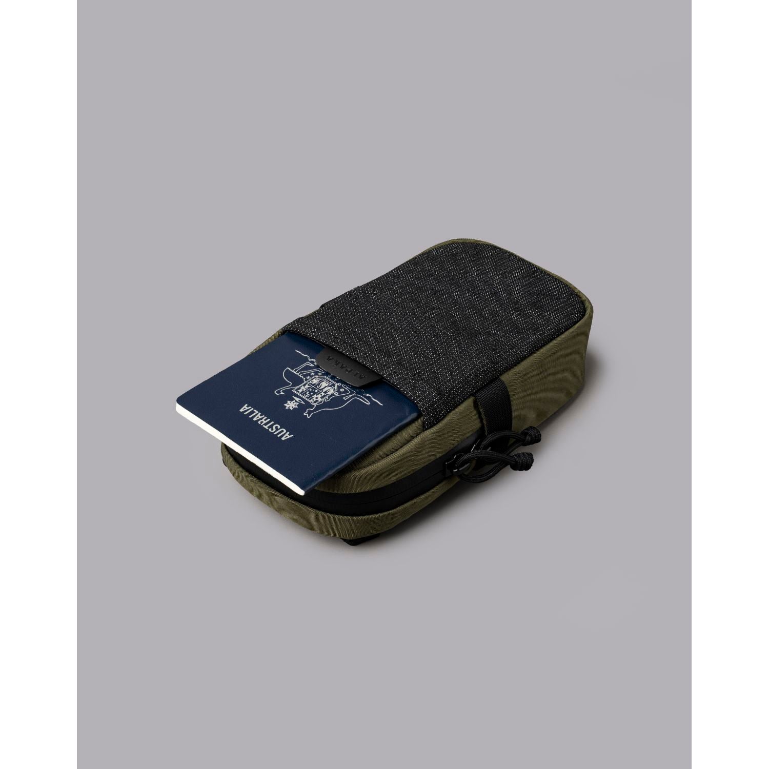 ALPAKA Modular Shoulder Pocket Max Nylon Washed