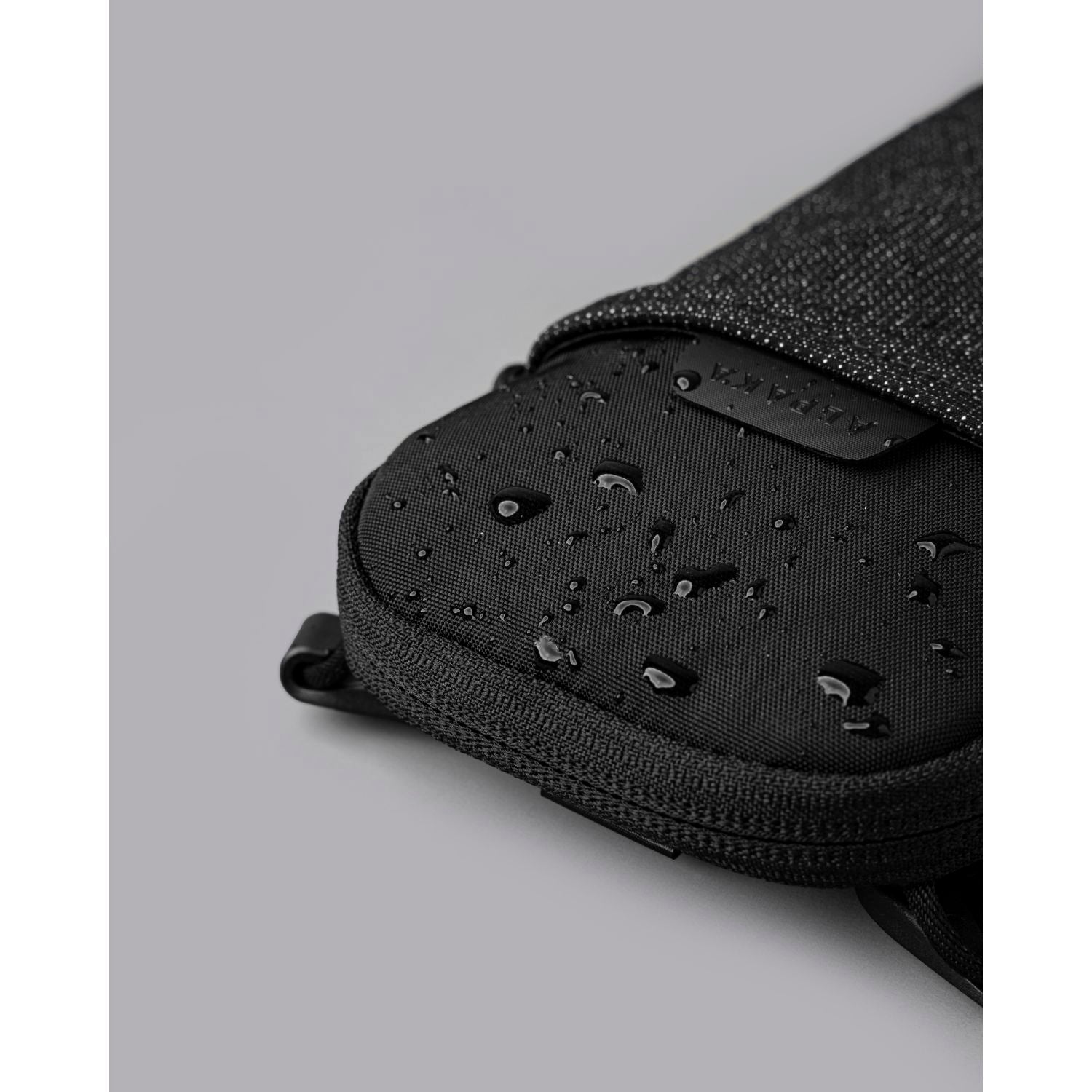 ALPAKA Modular Shoulder Pocket Slim Nylon Washed