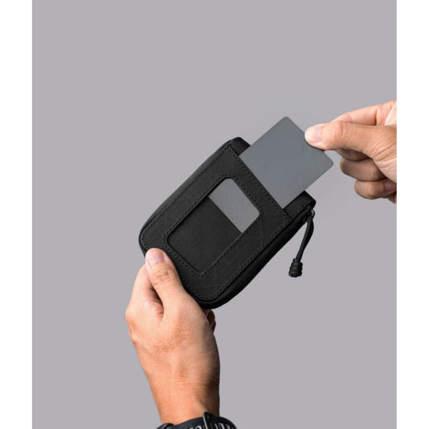 ALPAKA Zip ID  Wallet