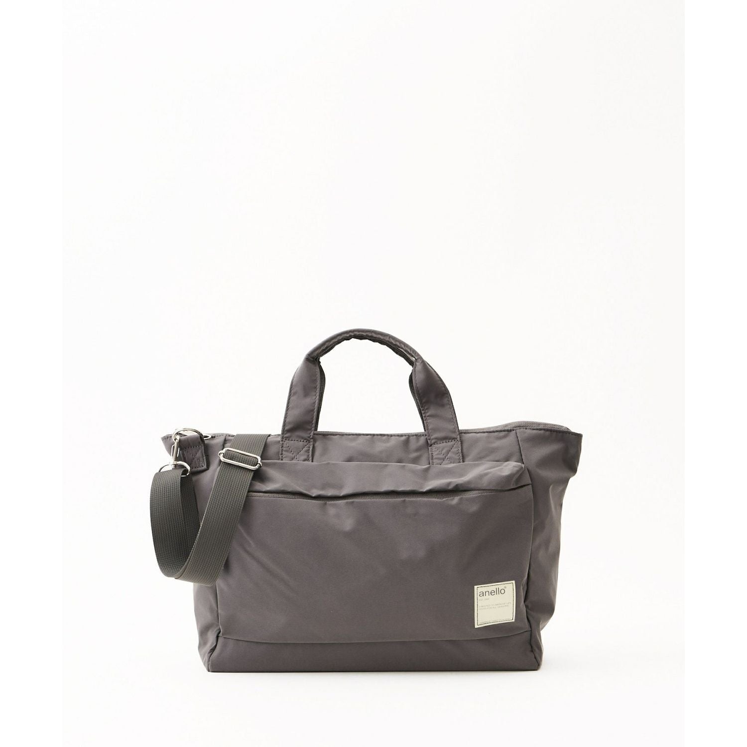 Anello Circle 2Way Tote Bag