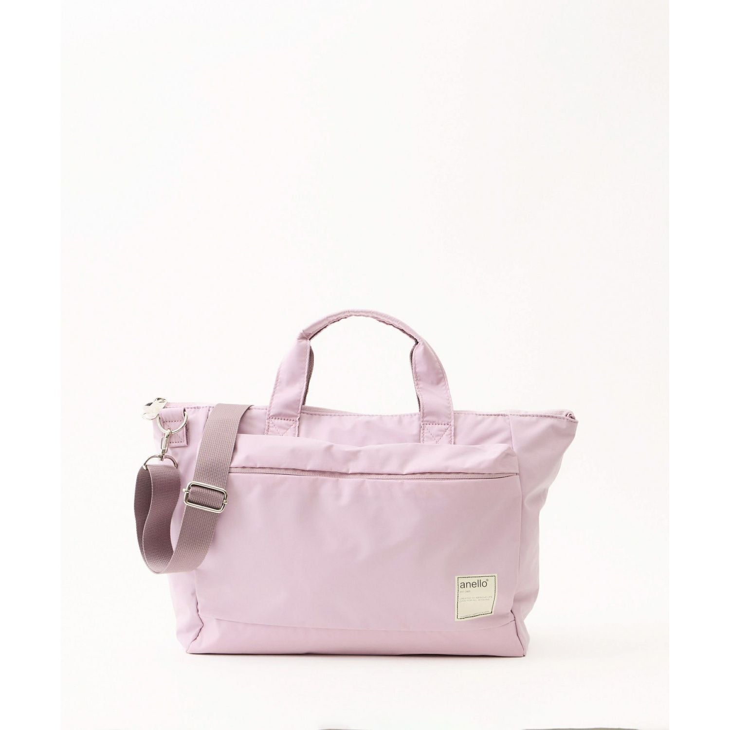 Anello Circle 2Way Tote Bag