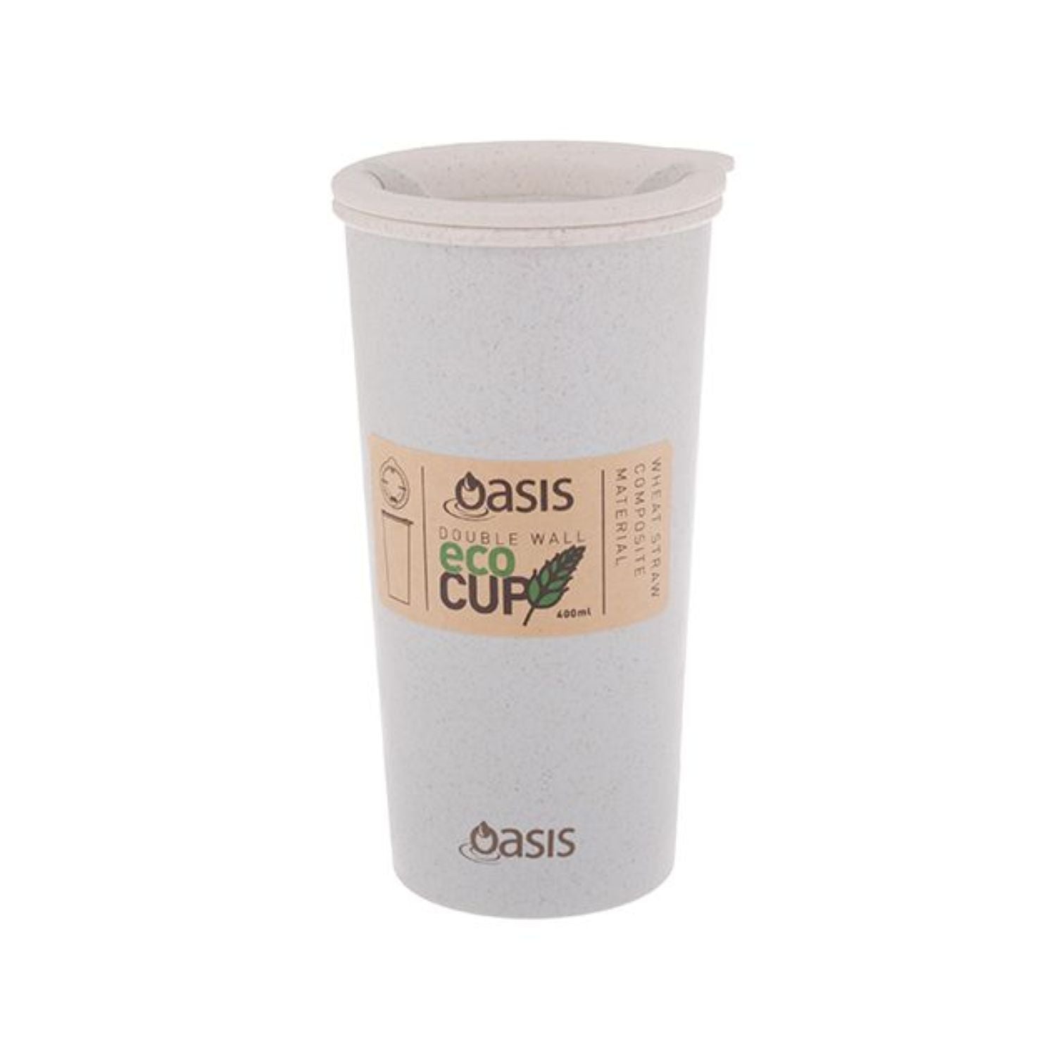 Oasis Insulated Eco Cup 400ML | Cups and Tumblers, Gifts & Lifestyle, Travel Accessories, Water Bottles | Oasis Bottles-3