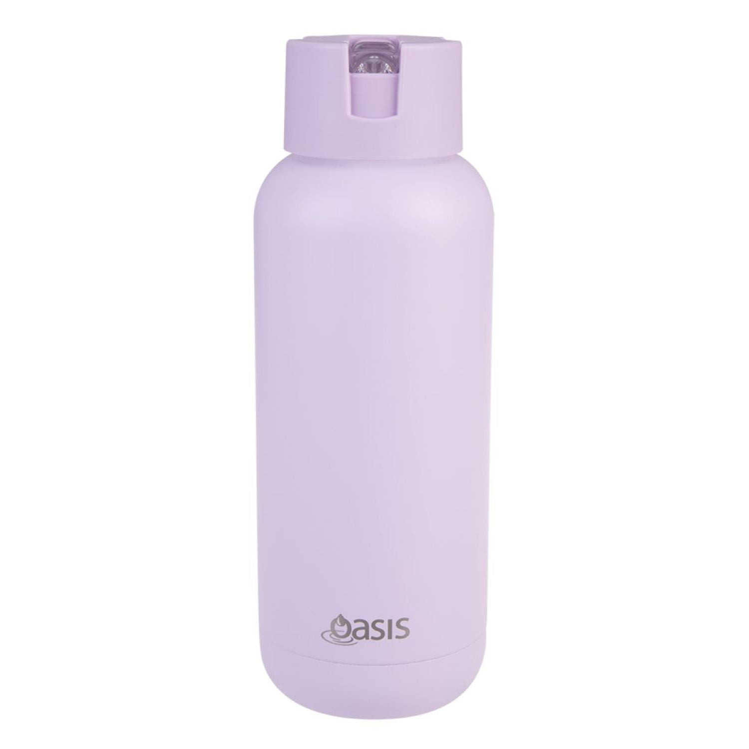 Oasis Stainless Steel Insulated Ceramic Moda Bottle 1L | Gifts & Lifestyle, Insulated Water Bottles, Travel Accessories, Water Bottles | Oasis Bottles-43