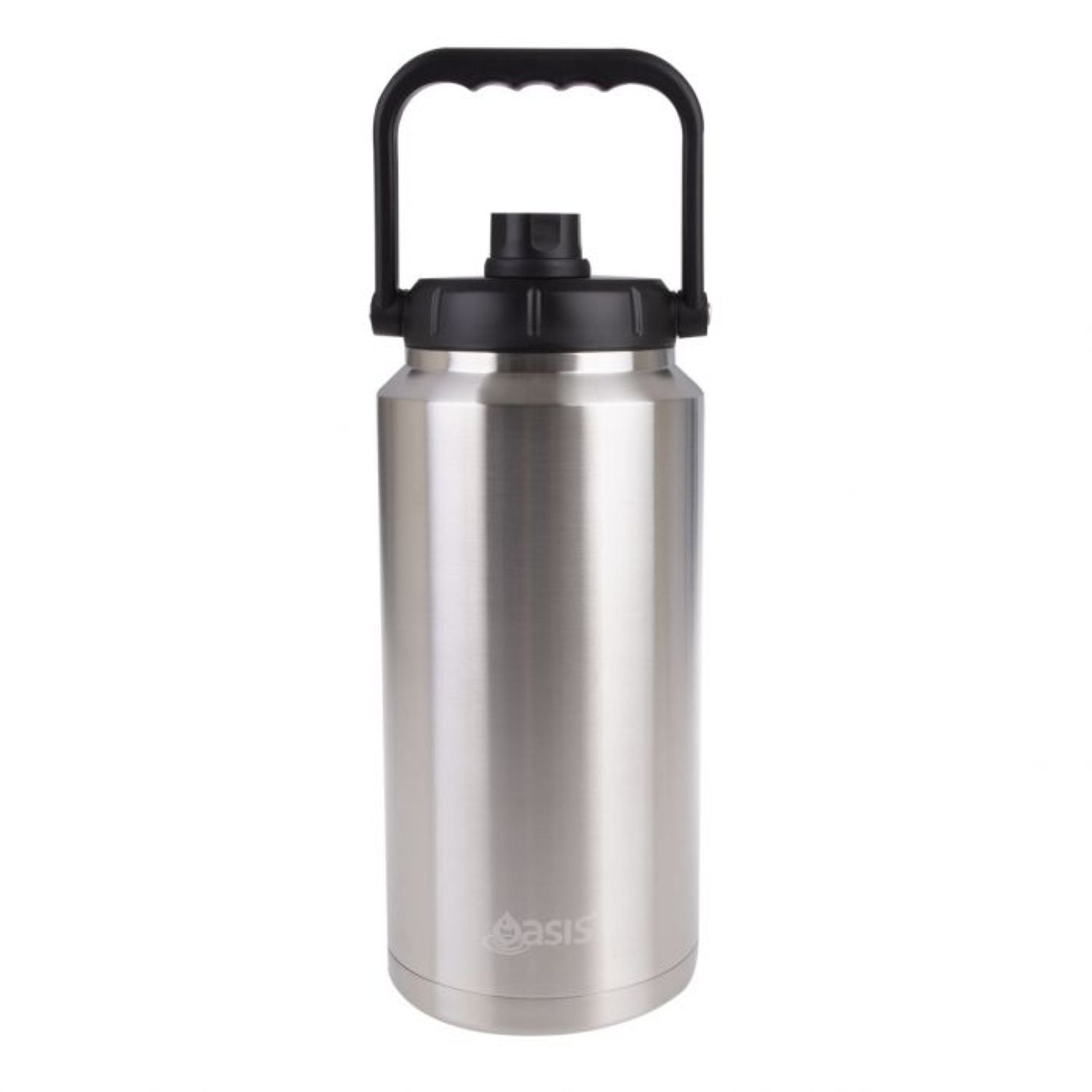 Oasis Stainless Steel Insulated Jug with Carry Handle 3.8L | Gifts & Lifestyle, Insulated Water Bottles, Travel Accessories, Water Bottles | Oasis Bottles-6