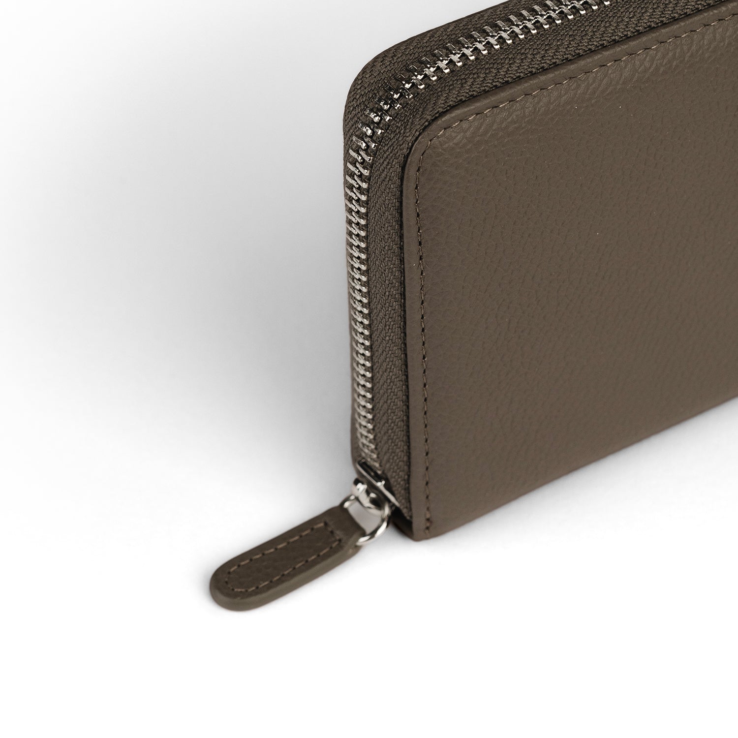 Crossing Milano Long Zip Wallet RFID