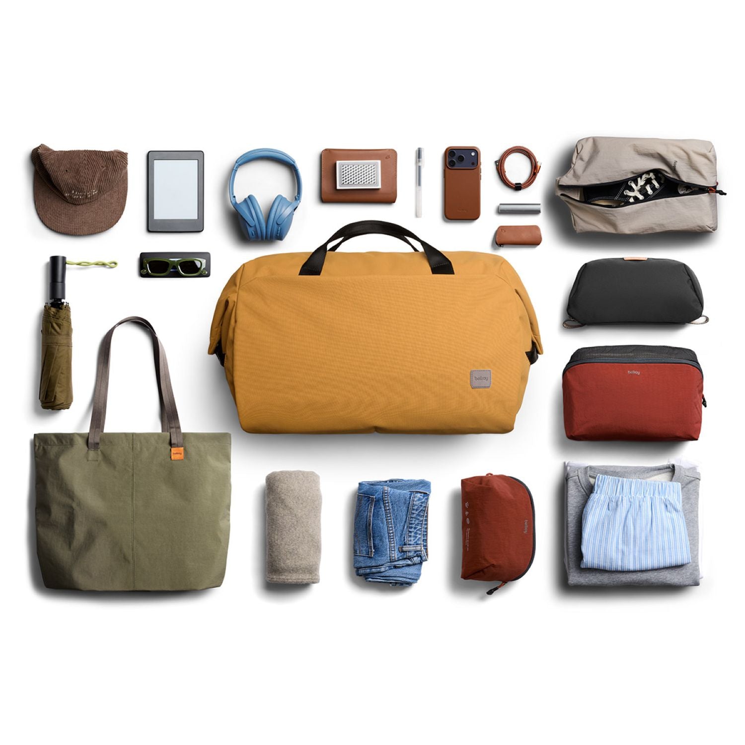 Bellroy Classic Duffel 45L