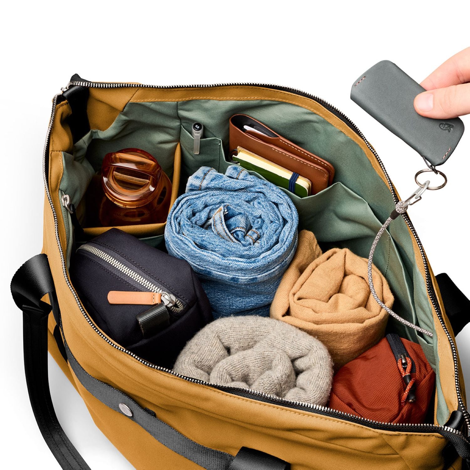 Bellroy Classic Getaway Bag