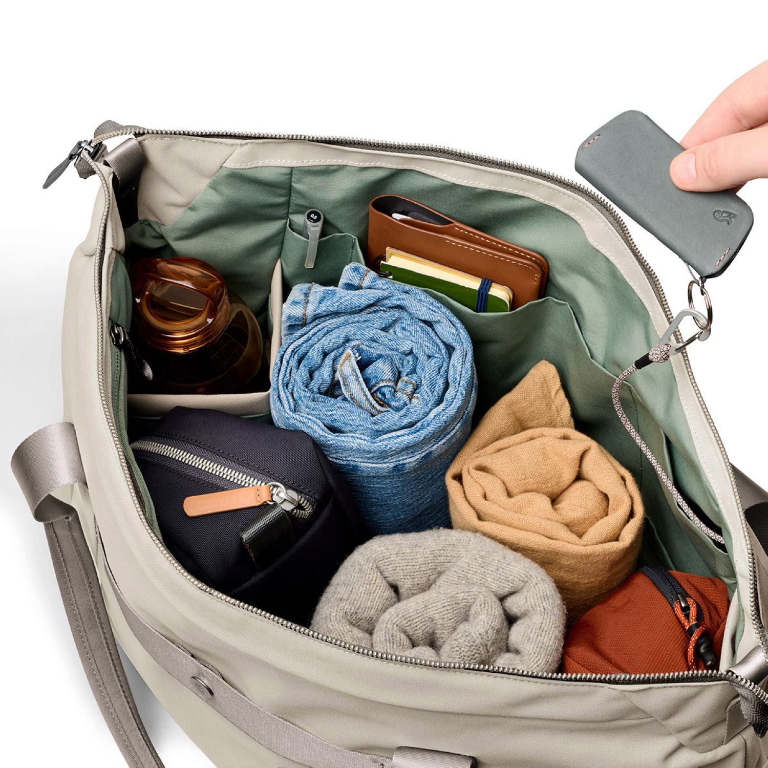 Bellroy Classic Getaway Bag