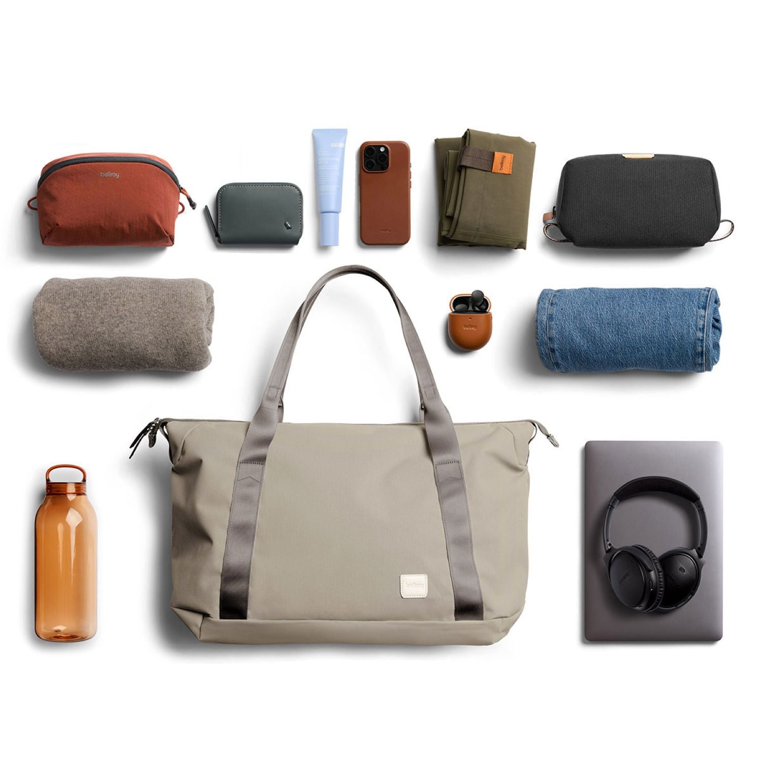Bellroy Classic Getaway Bag