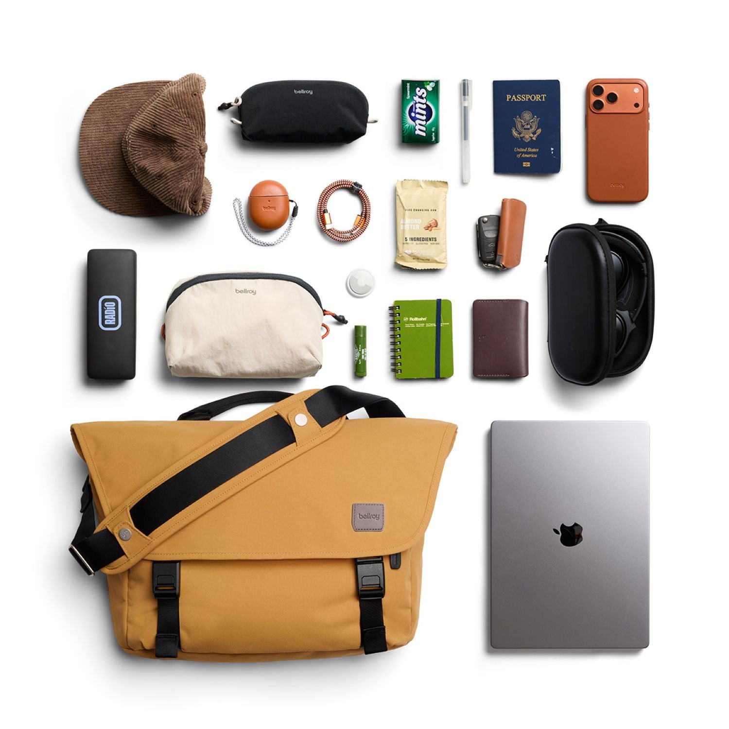 Bellroy Classic Messenger