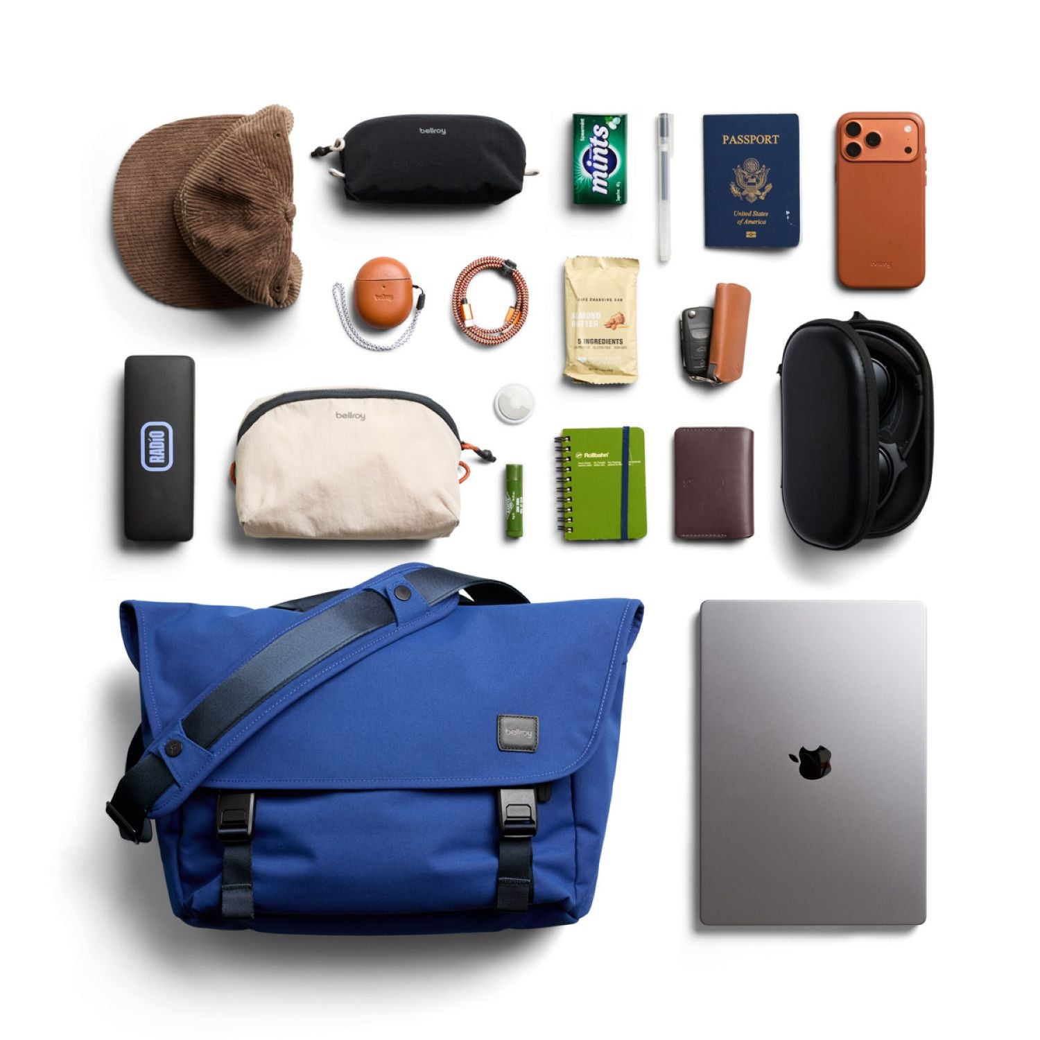 Bellroy Classic Messenger