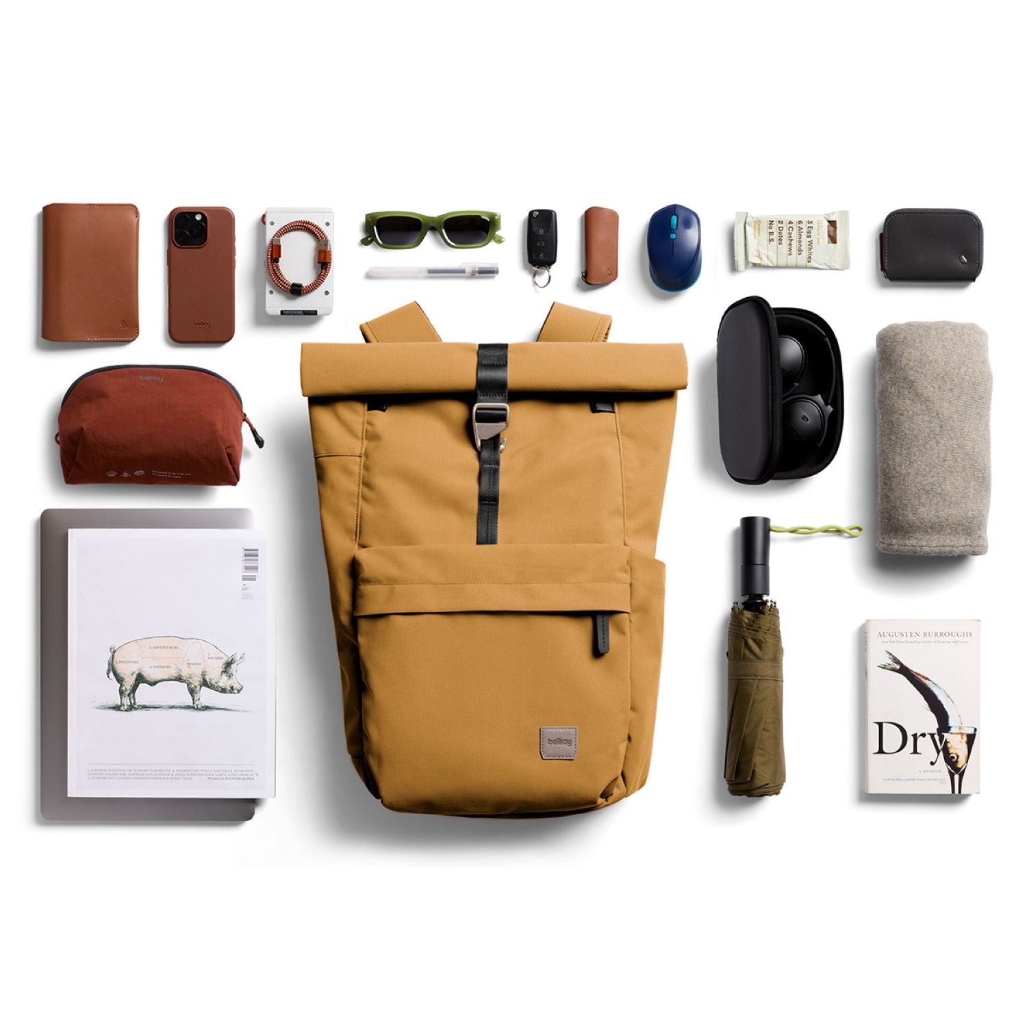 Bellroy Classic Rolltop