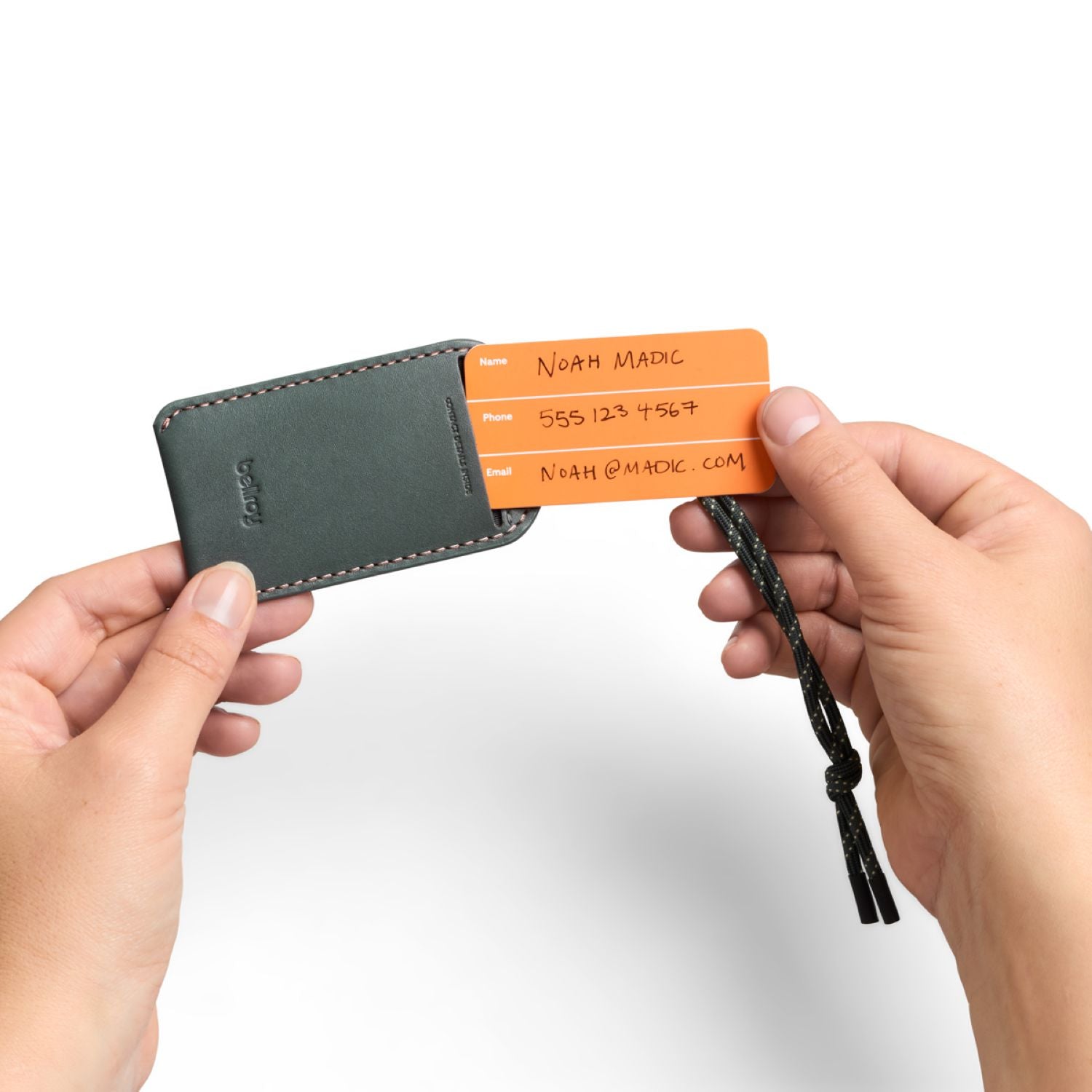 Bellroy Luggage Tag