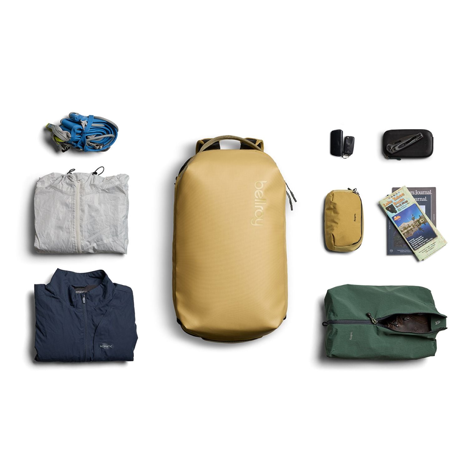 Bellroy Venture Grab Pack
