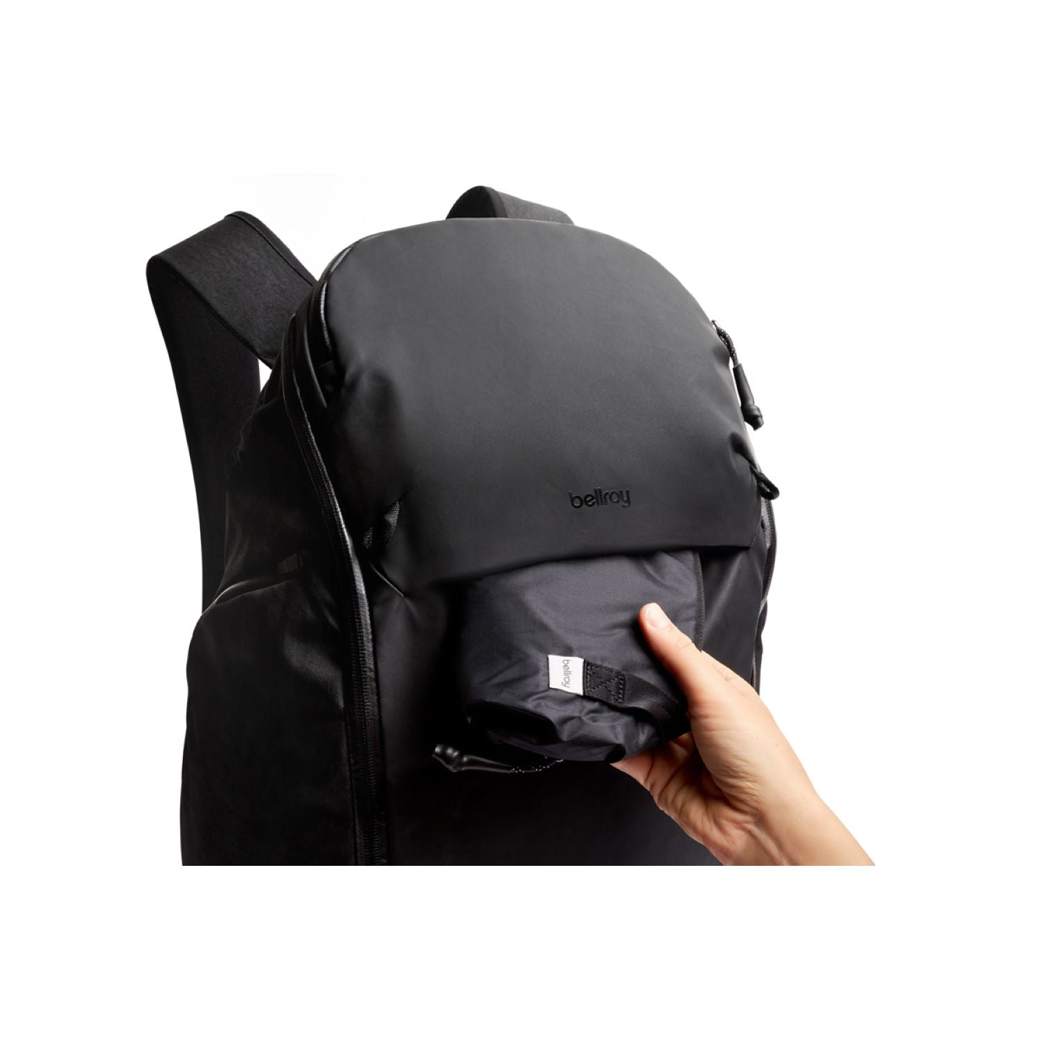 Bellroy Venture Travel Pack 26L - Jetblack