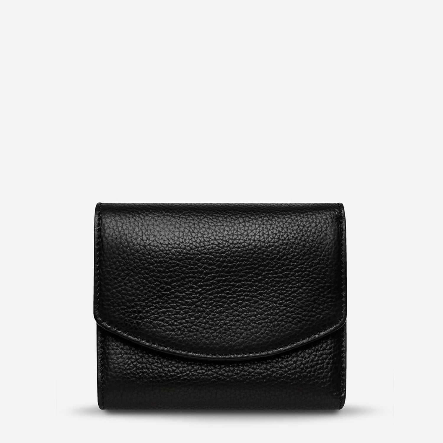 Status Anxiety Lucky Sometimes Leather Wallet