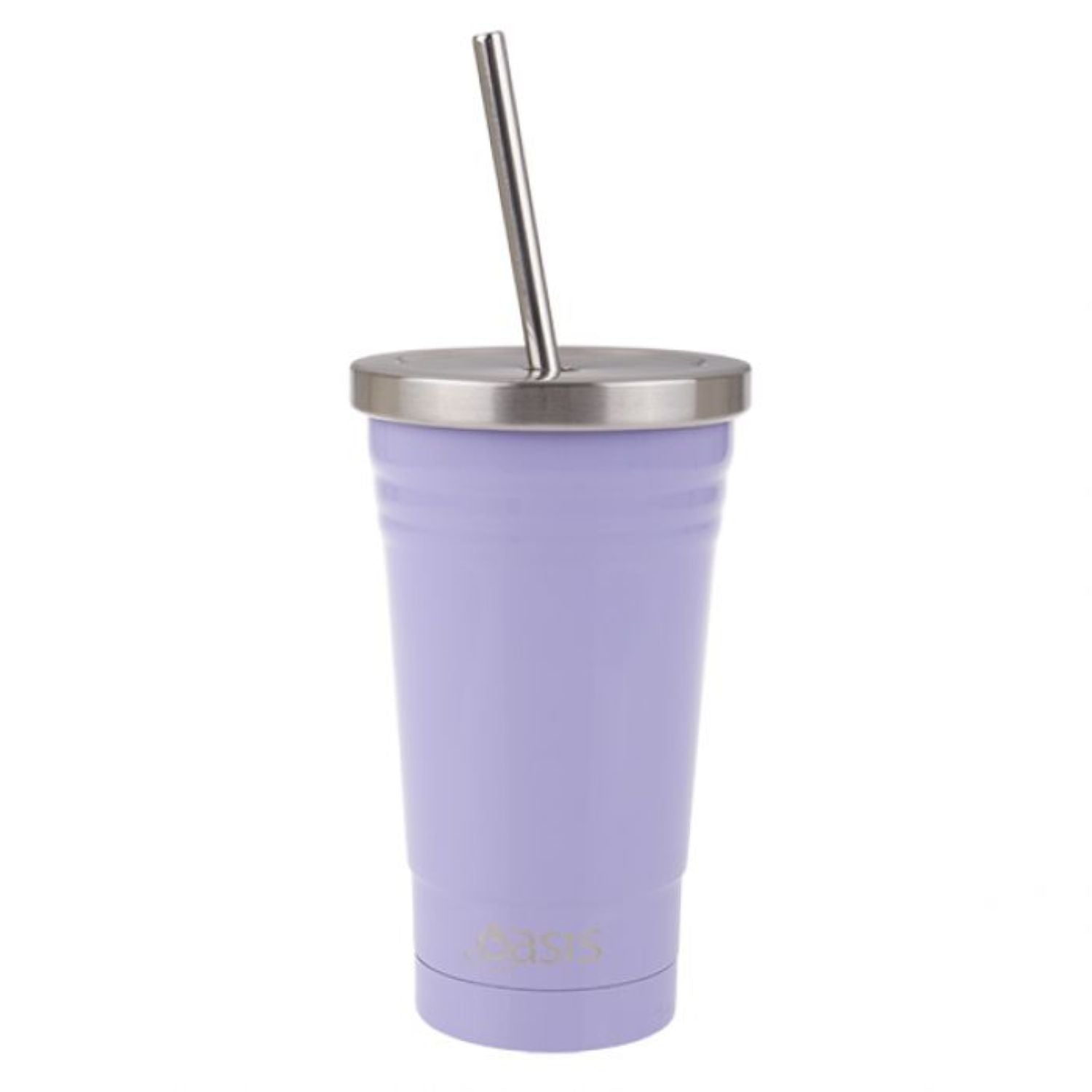 Oasis Stainless Steel Insulated Smoothie Tumbler with Straw 500ml | Cups and Tumblers, Gifts & Lifestyle, Travel Accessories, Water Bottles | Oasis Bottles-2