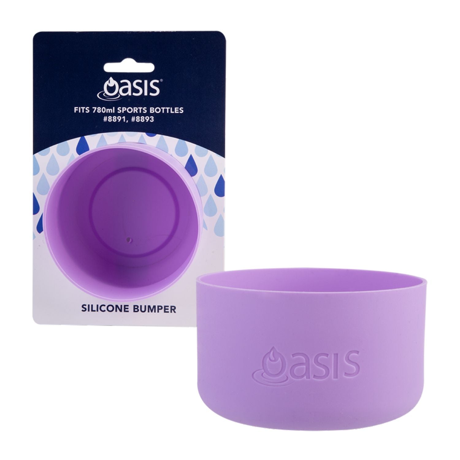 Oasis Silicone Bumper For Sports Bottle 780ML | Bottle Accessories, Gifts & Lifestyle, Insulated Water Bottles, Travel Accessories, Water Bottles | Oasis Bottles-25