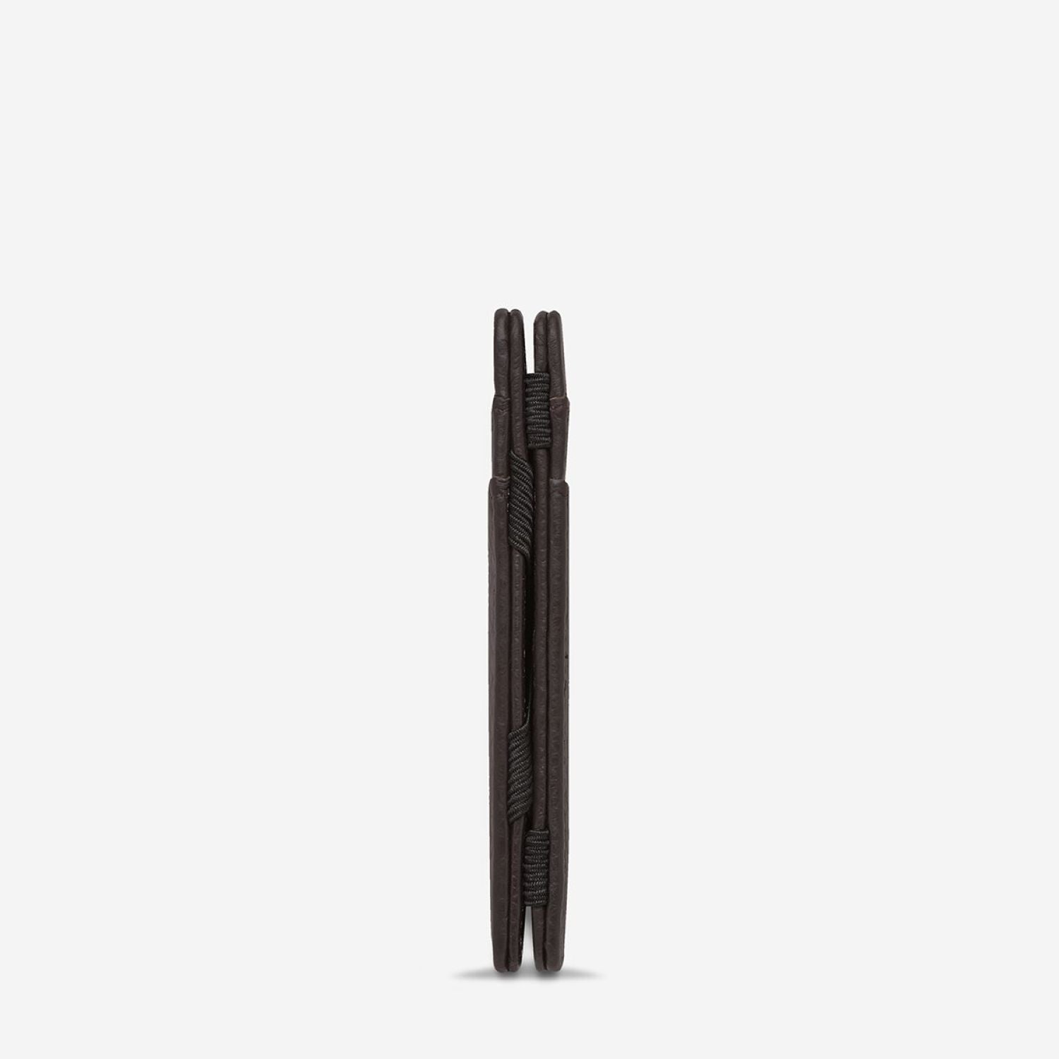 Status Anxiety Flip Leather Wallet (SA)