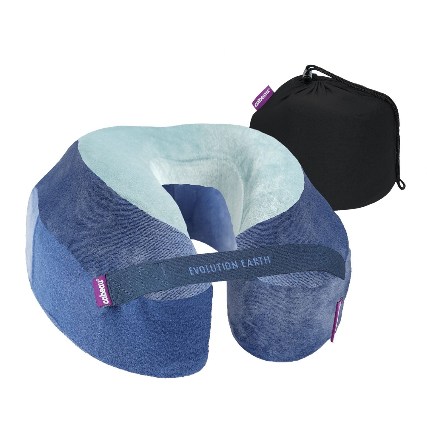 Cabeau Evolution Earth Deluxe Travel Pillow