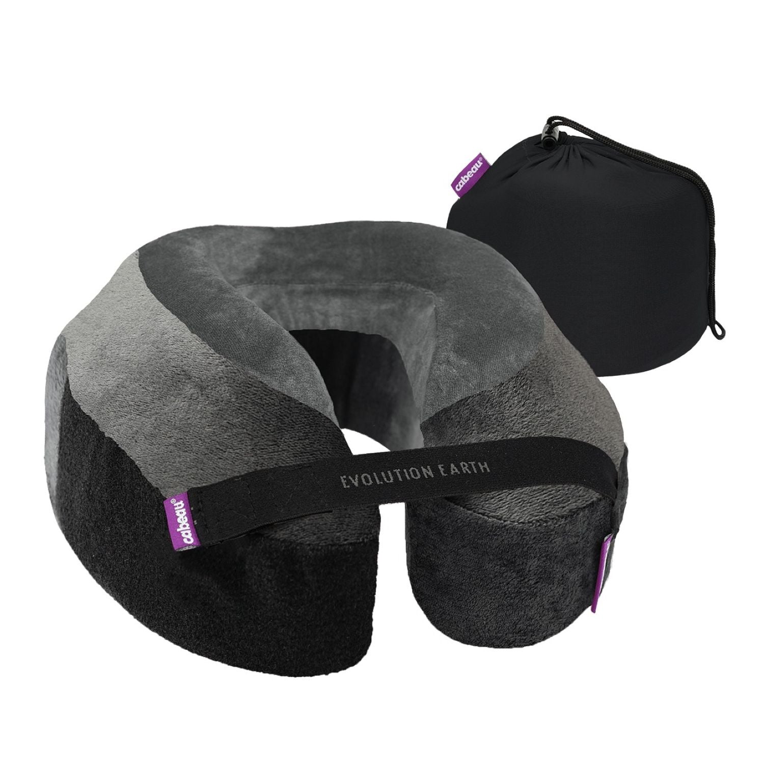 Cabeau Evolution Earth Deluxe Travel Pillow