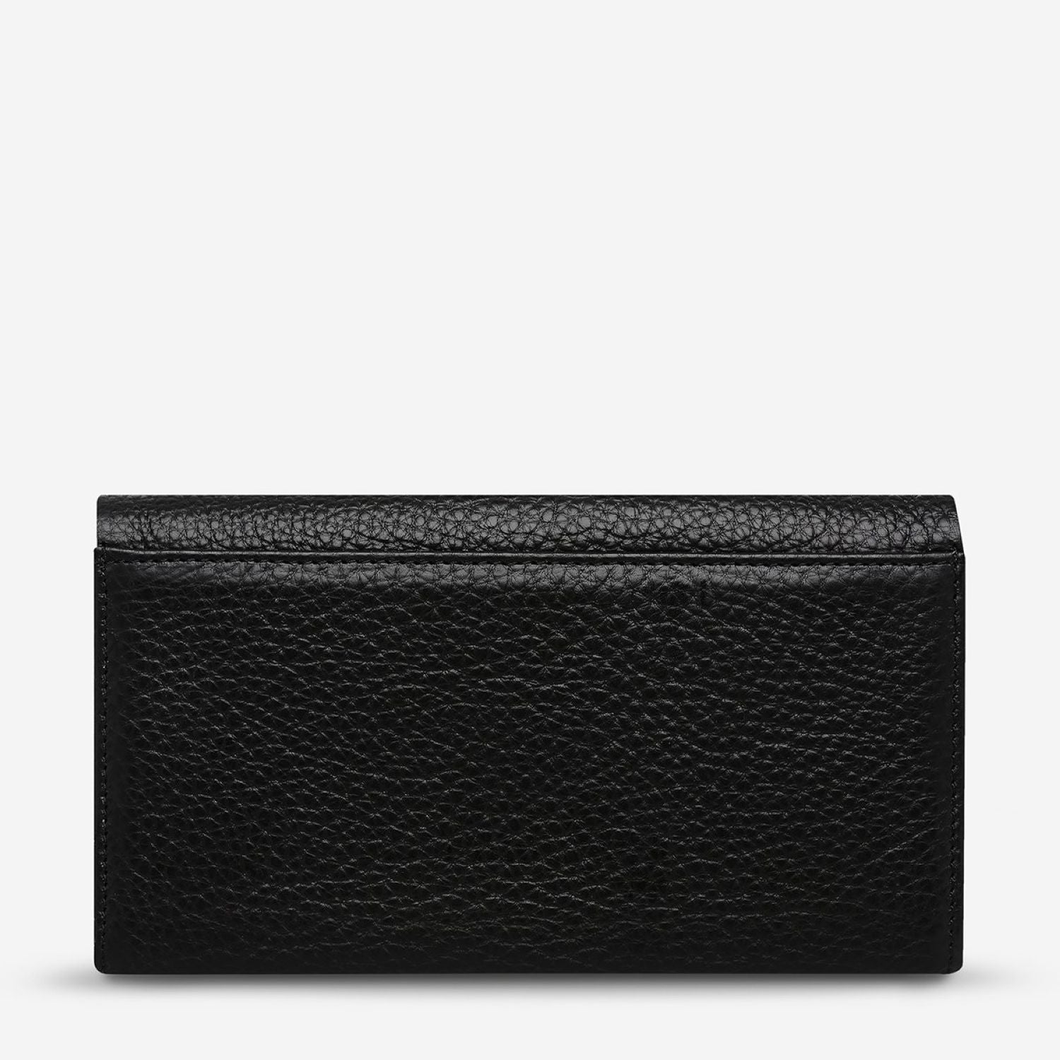 Status Anxiety Nevermind Leather Wallet