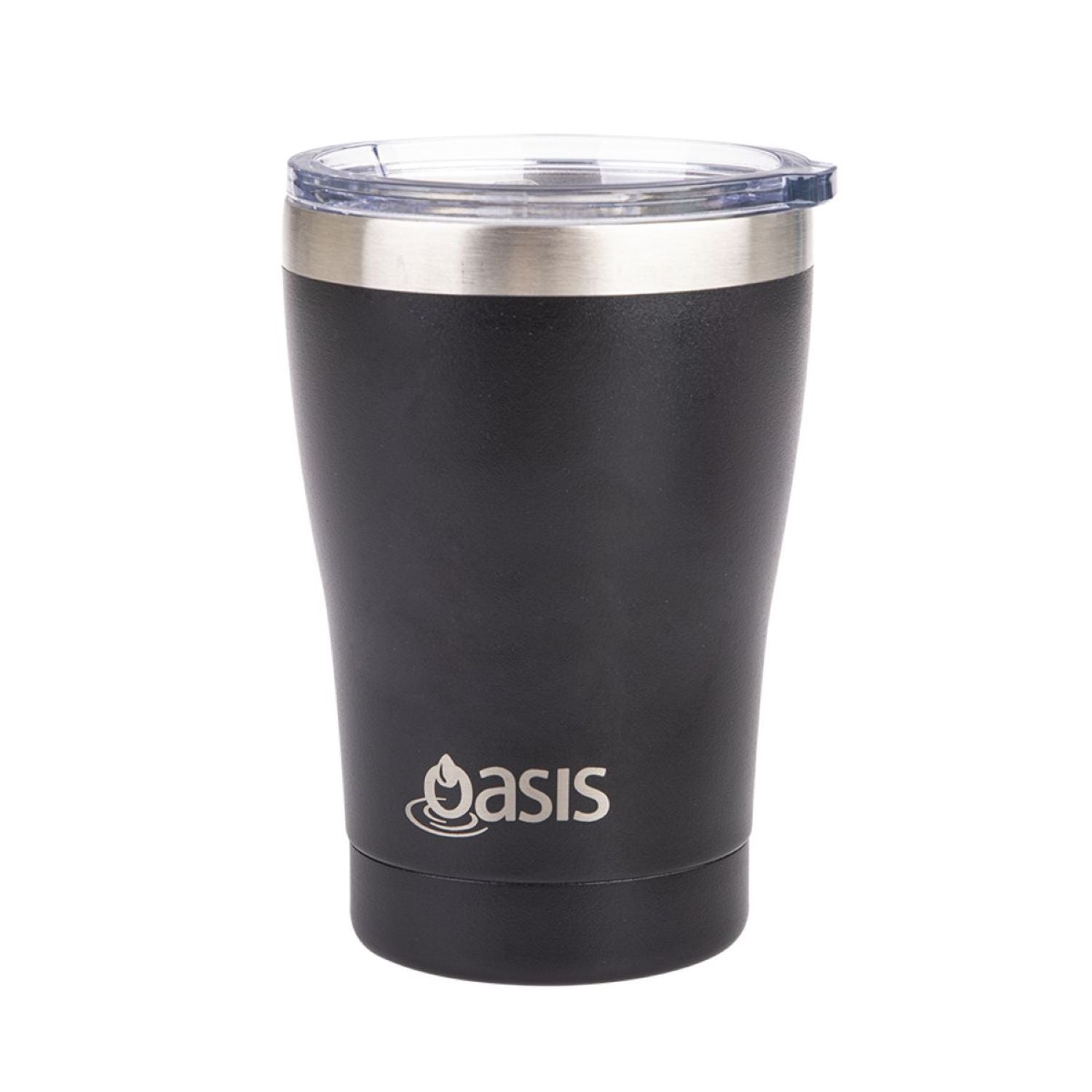 Oasis Stainless Steel Insulated Cup With Lid 350ML | Cups and Tumblers, Gifts & Lifestyle, Travel Accessories, Water Bottles | Oasis Bottles-4