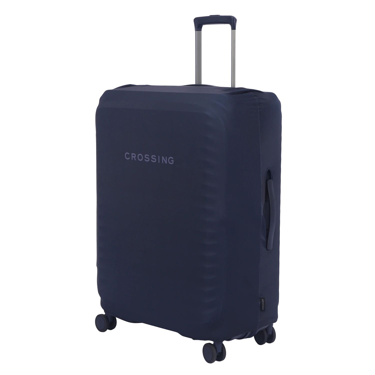 Crossing Block Series Luggage Cover V2 M