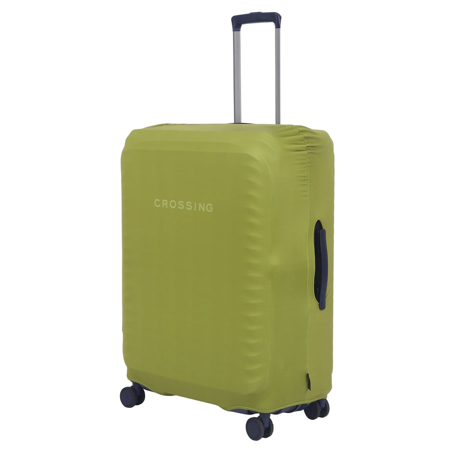 Crossing Block Series Luggage Cover V2 M