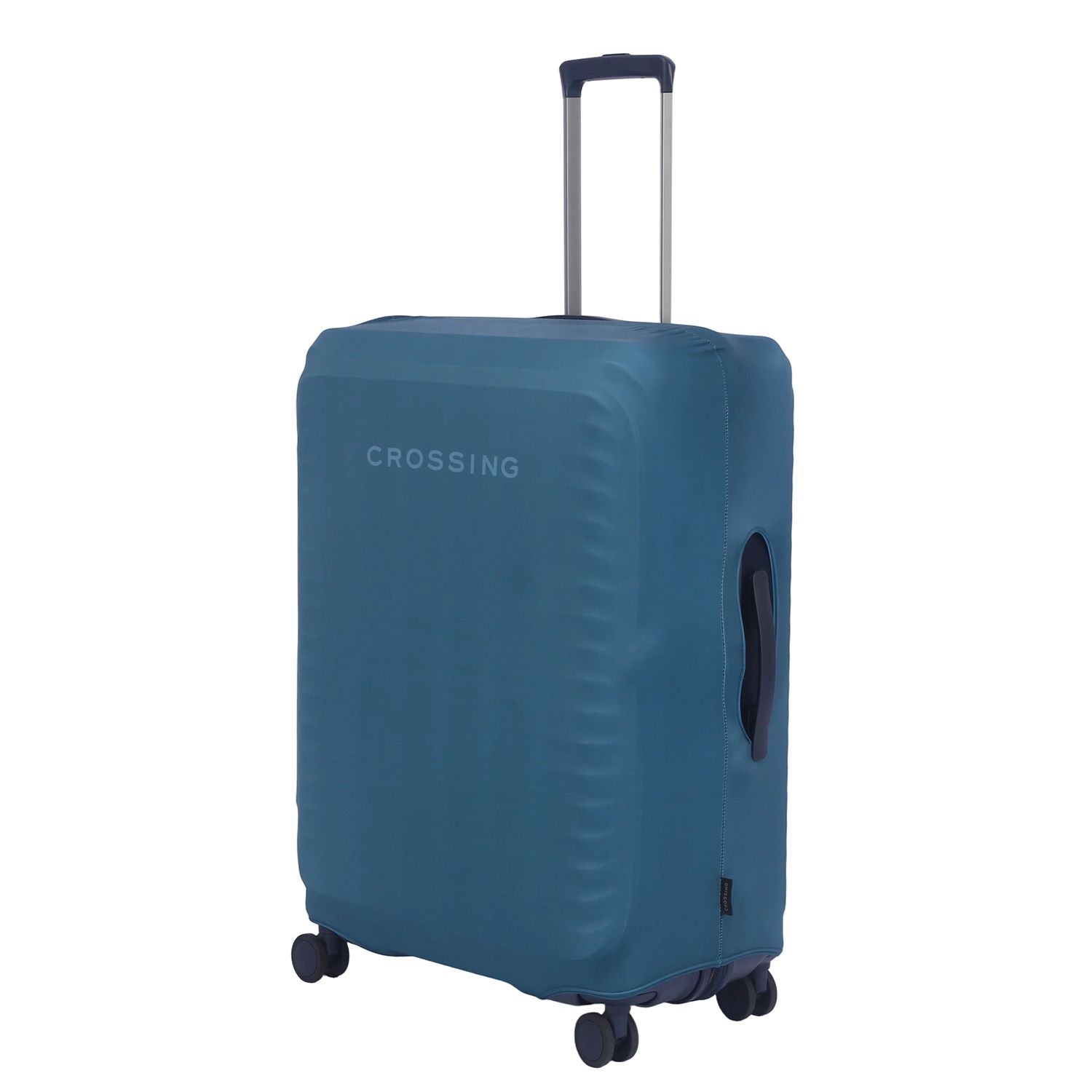 Crossing Block Series Luggage Cover V2 M