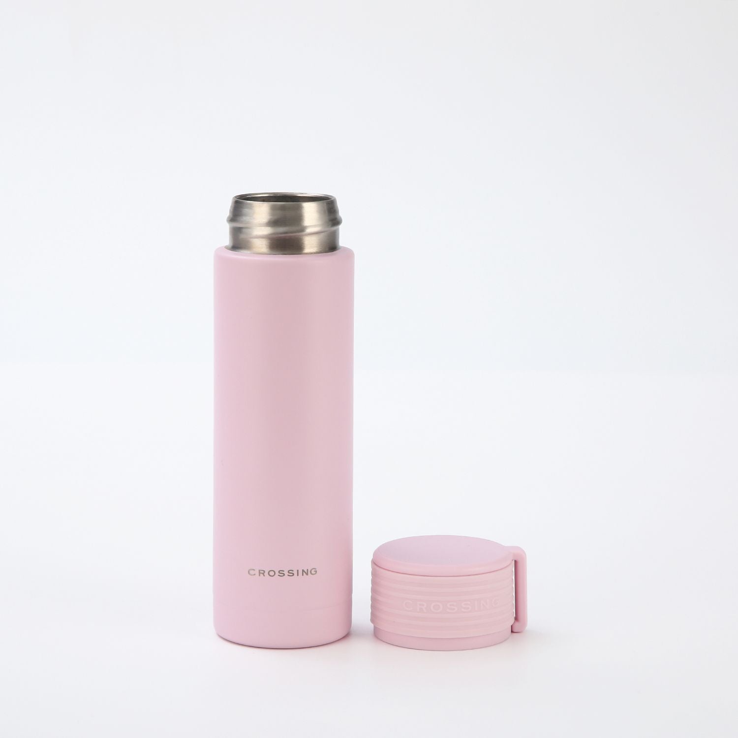 Crossing Compact Slim Insulated S/S Bottle 180ml
